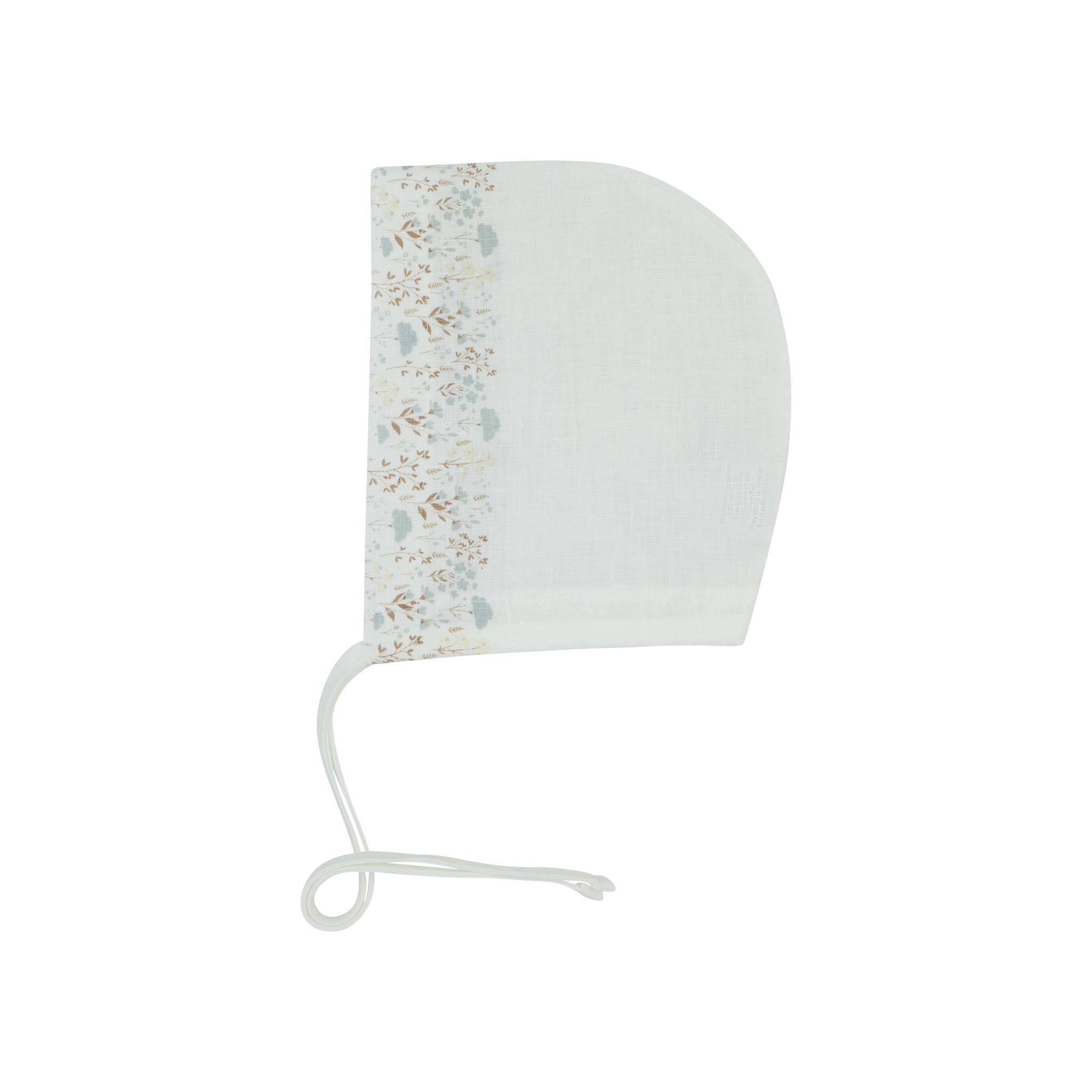 Linen Printed - Hat (Boys)