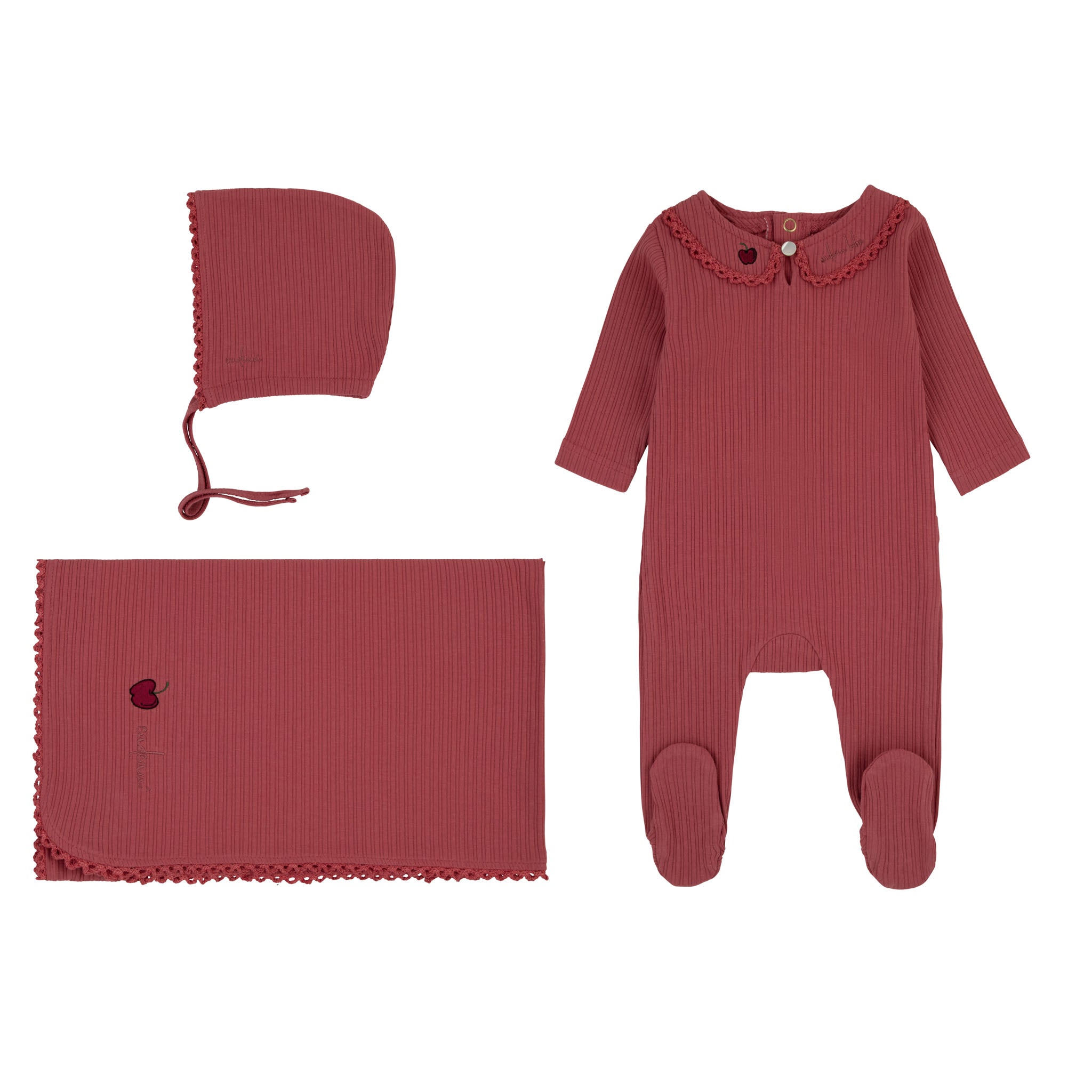 Lace collar - Set (Girls)