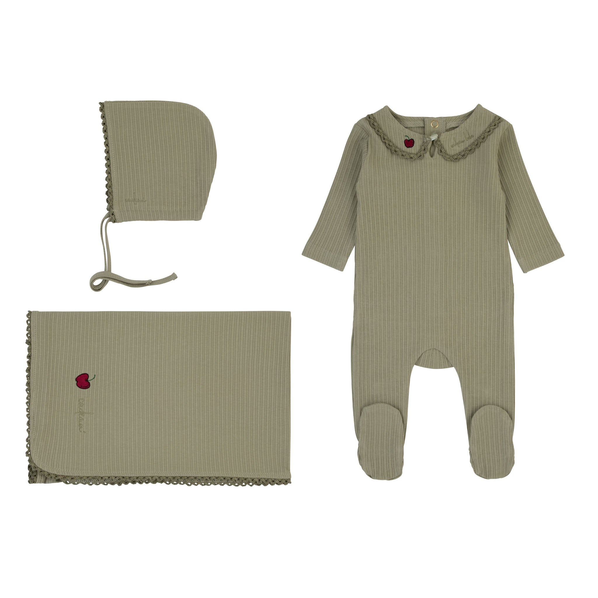 Lace collar - Set (Boys)