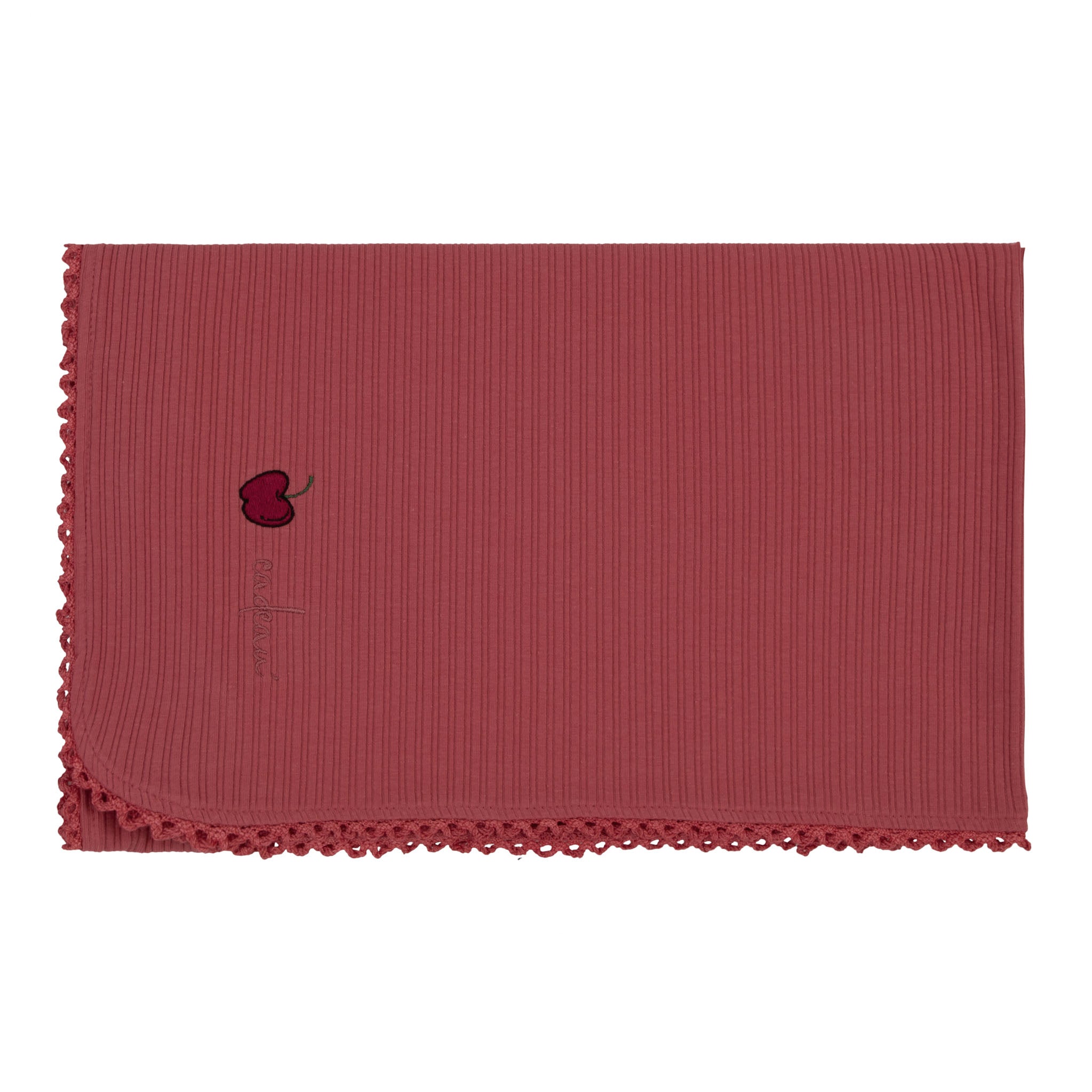 Lace collar - Blanket (Girls)