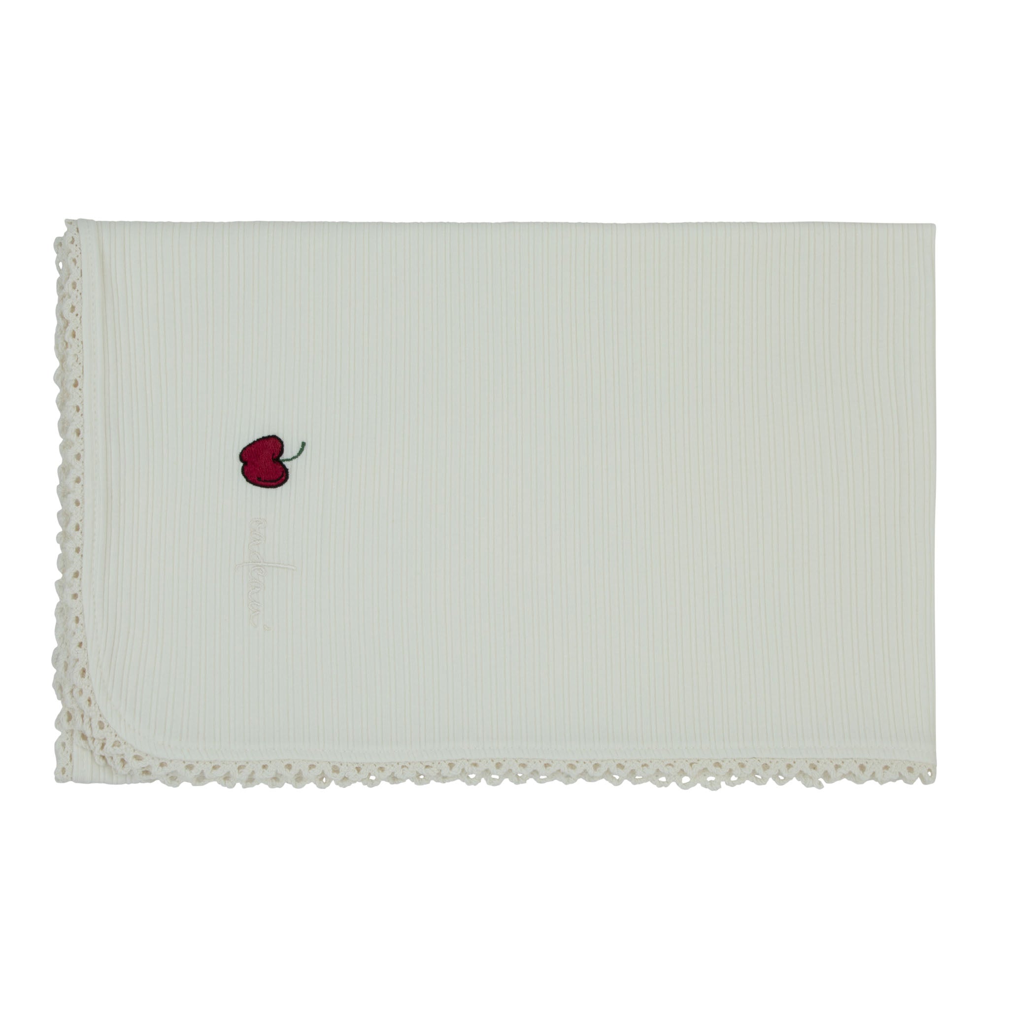 Lace collar - Blanket (Girls)