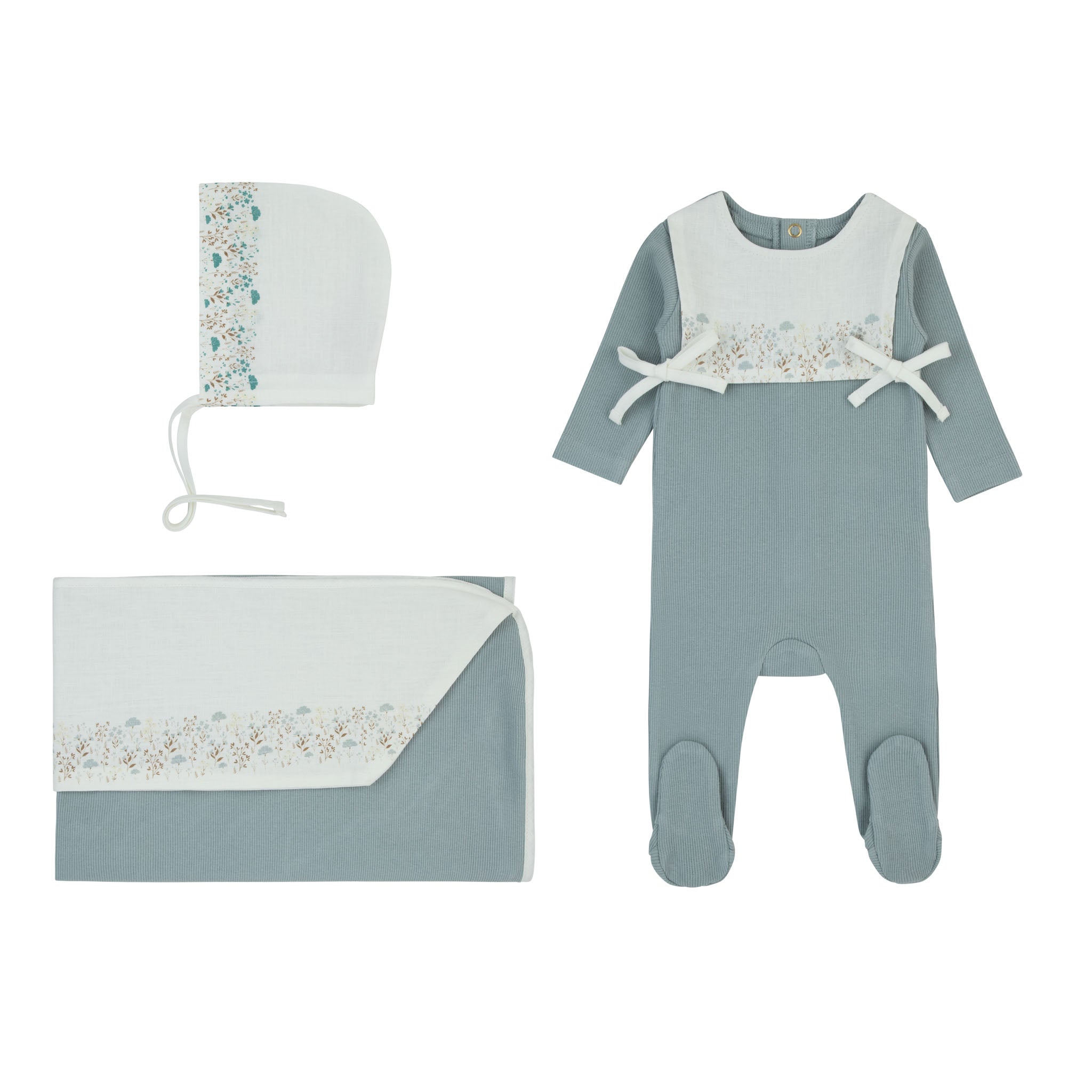 Linen Printed - Set (Boys)