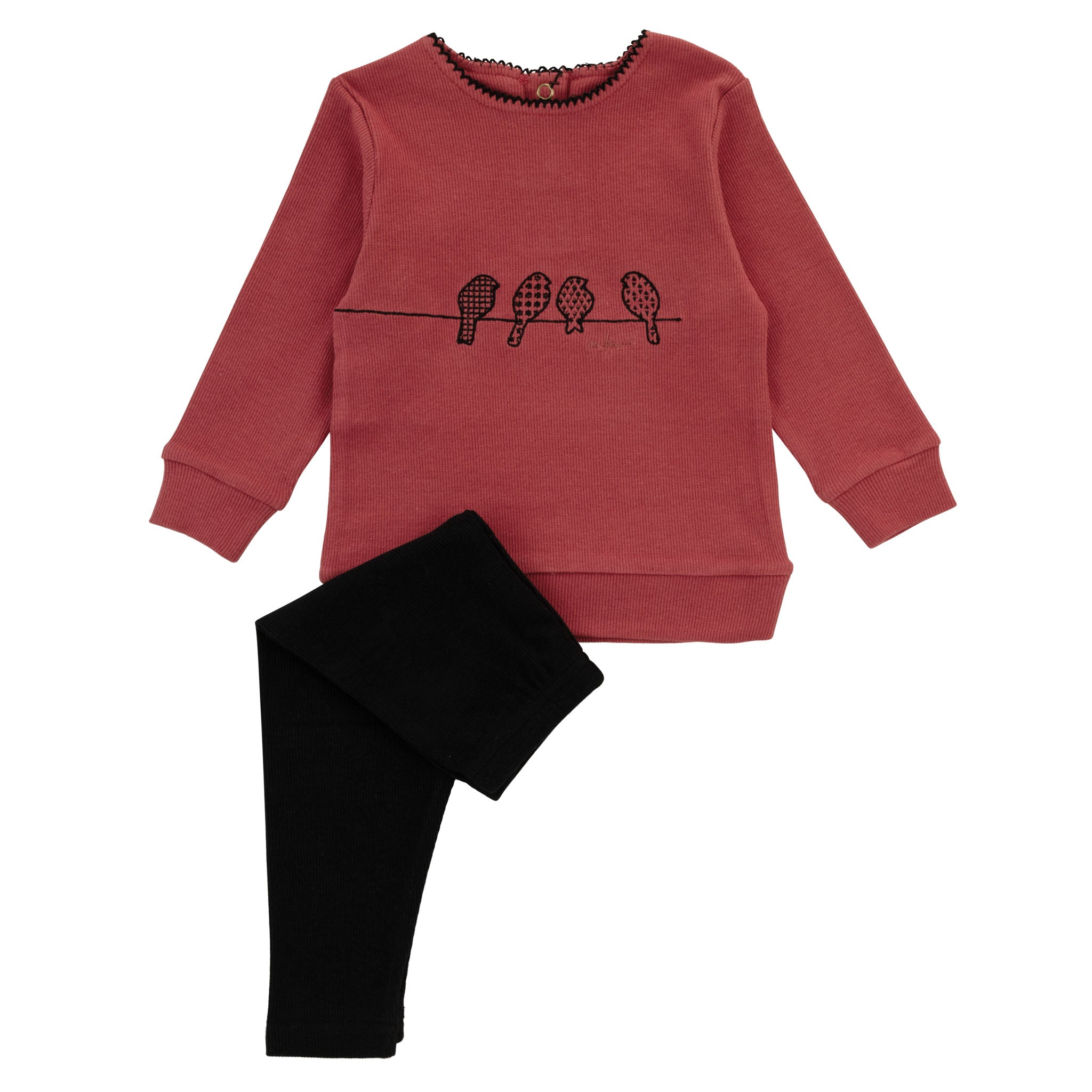 Little Feathers - 2pcs (Girls)