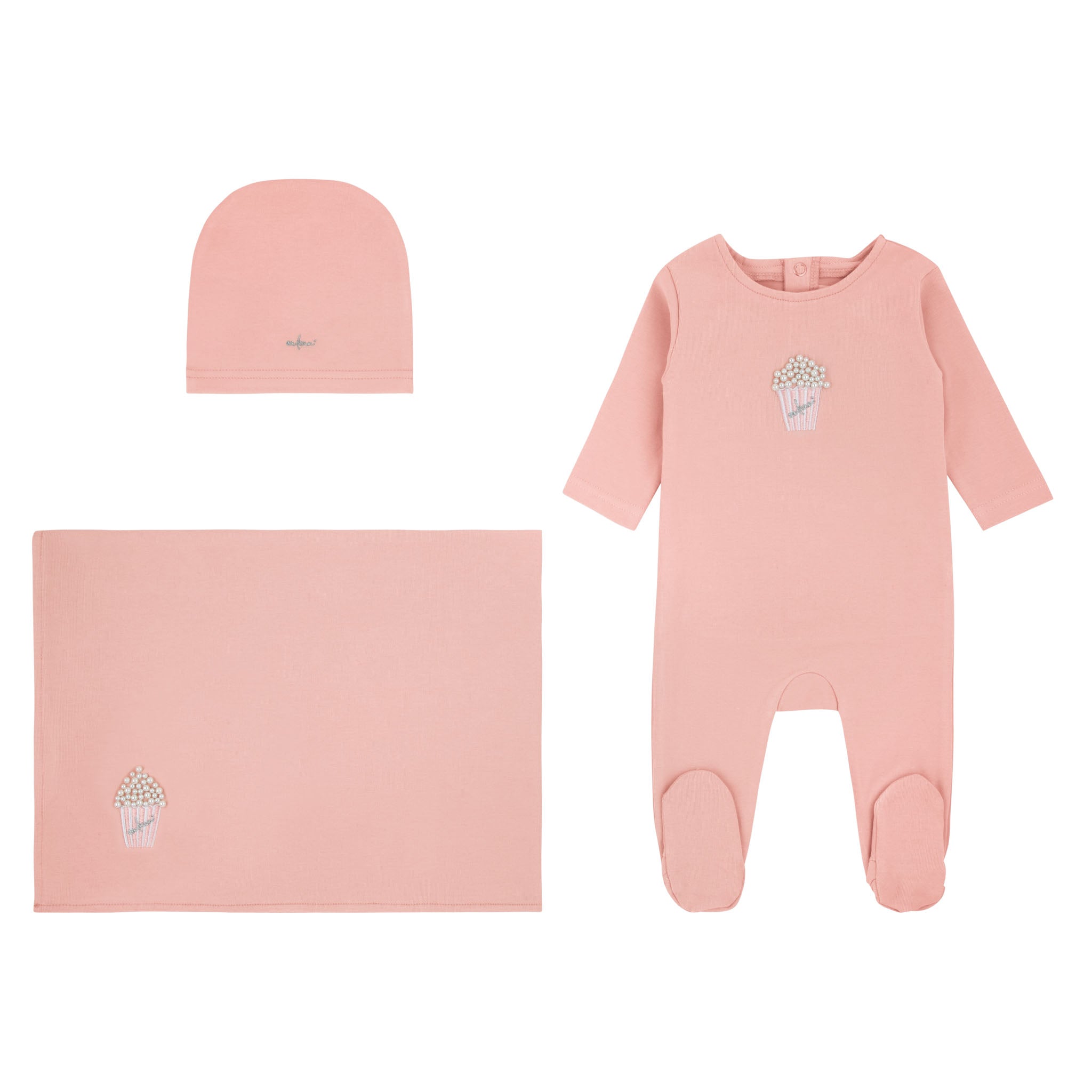 Hot Pop - Beanie (Pink)