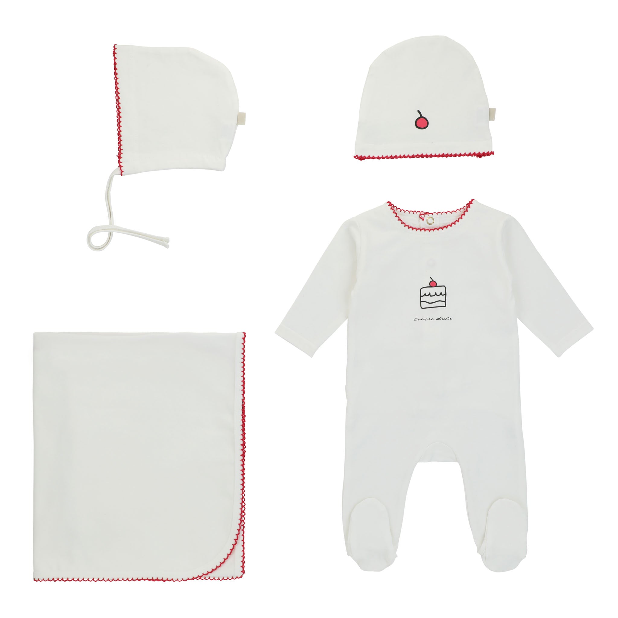 Little Sweety - Set (girl's)