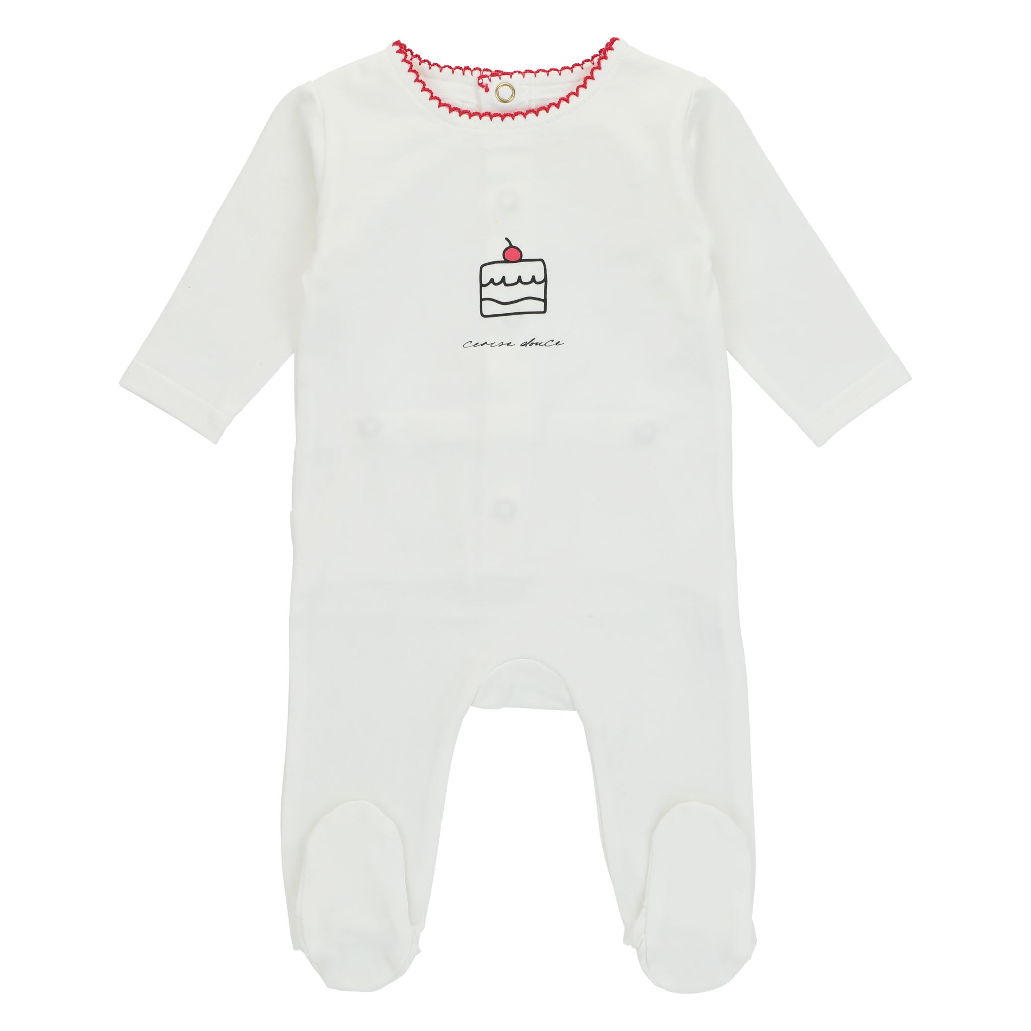 Little Sweety - Footie (Girls)