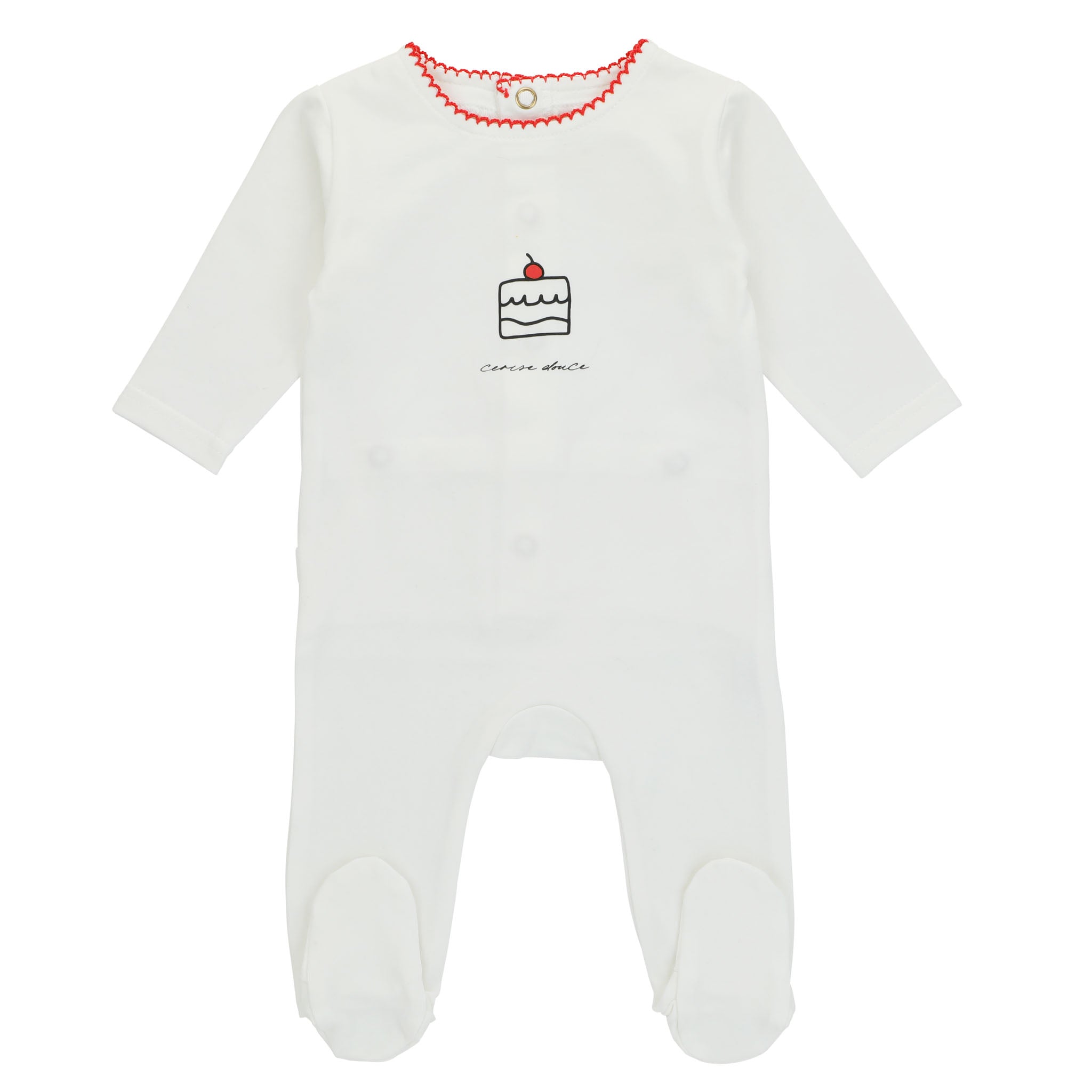 Little Sweety - Footie (Girls)