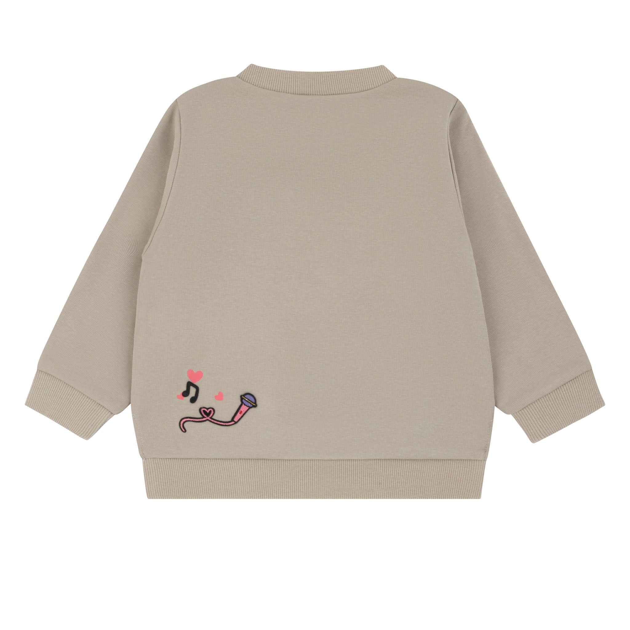 Applique Sweat-Shirts (Girls)