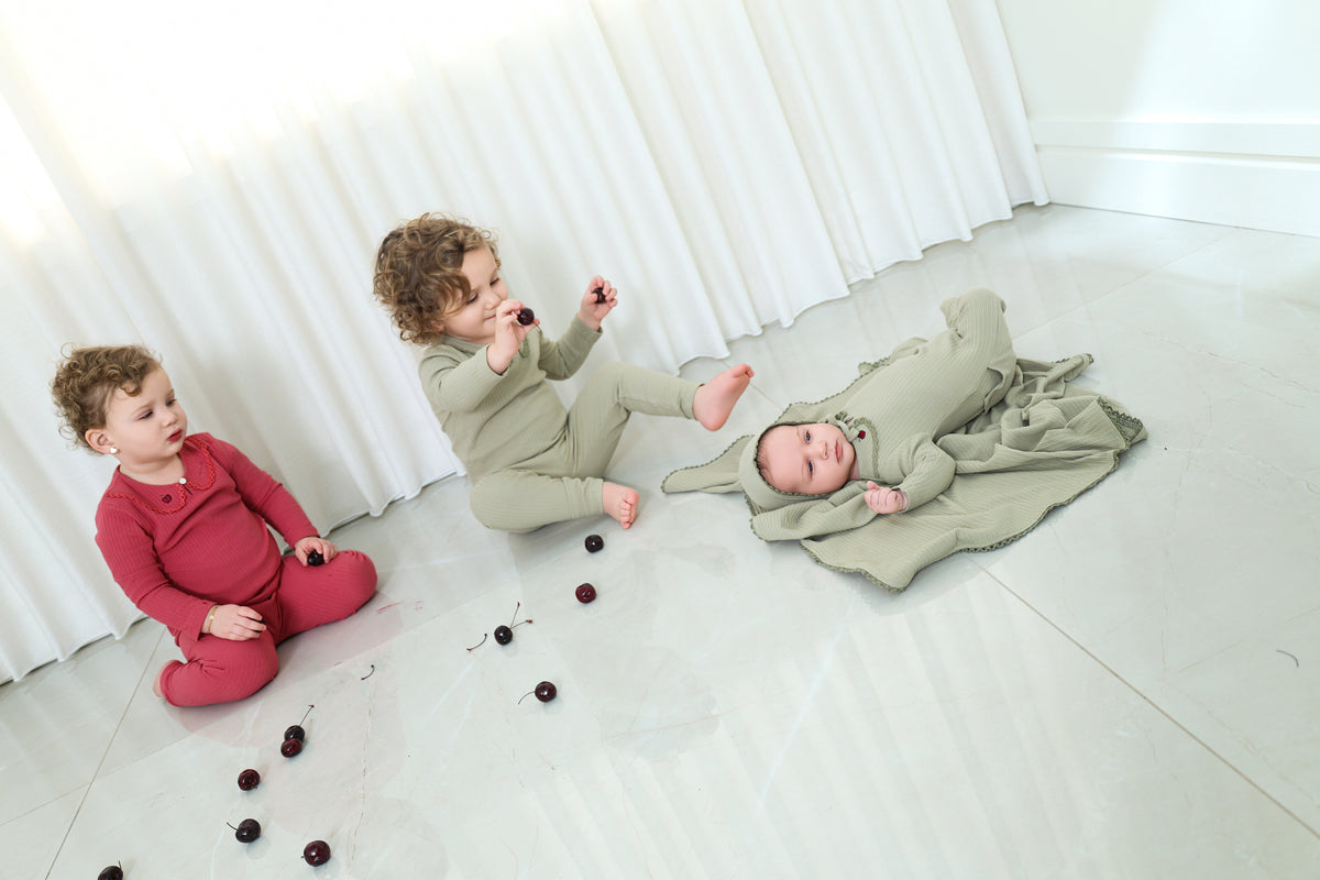 Lace collar - Set (Boys)