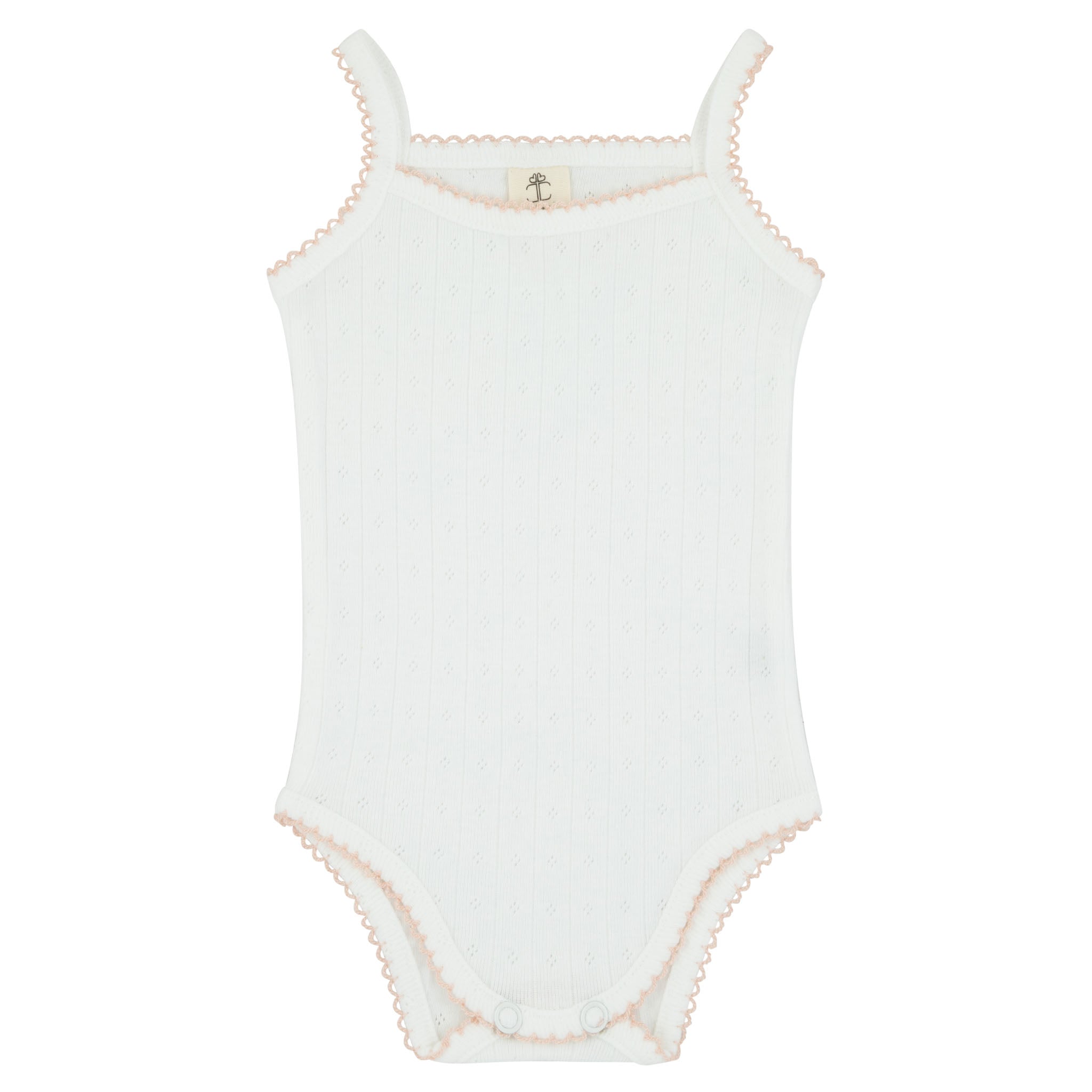 Thin strap Onesie (Girl's)