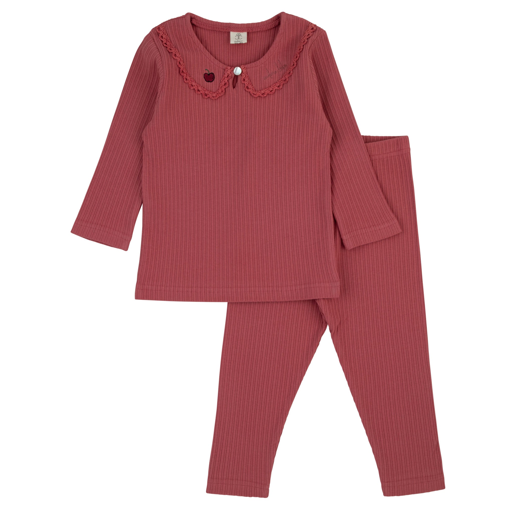 Lace collar - 2 Piece (Girls)