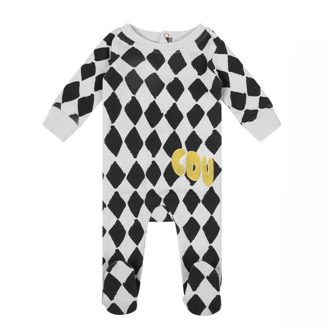 Bold Bebe - Footie (Boys)