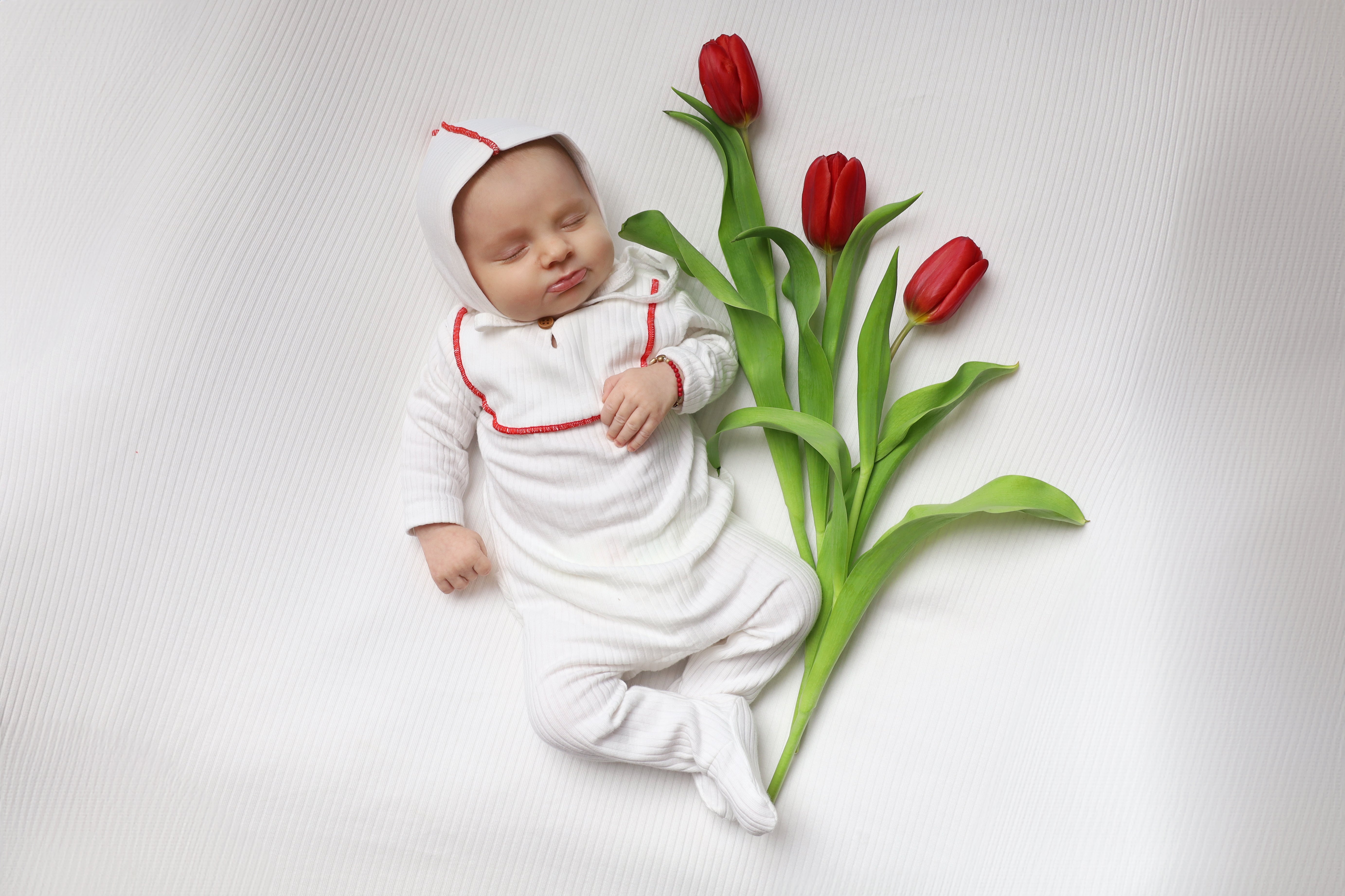 Little Addition - Footie (Boys)