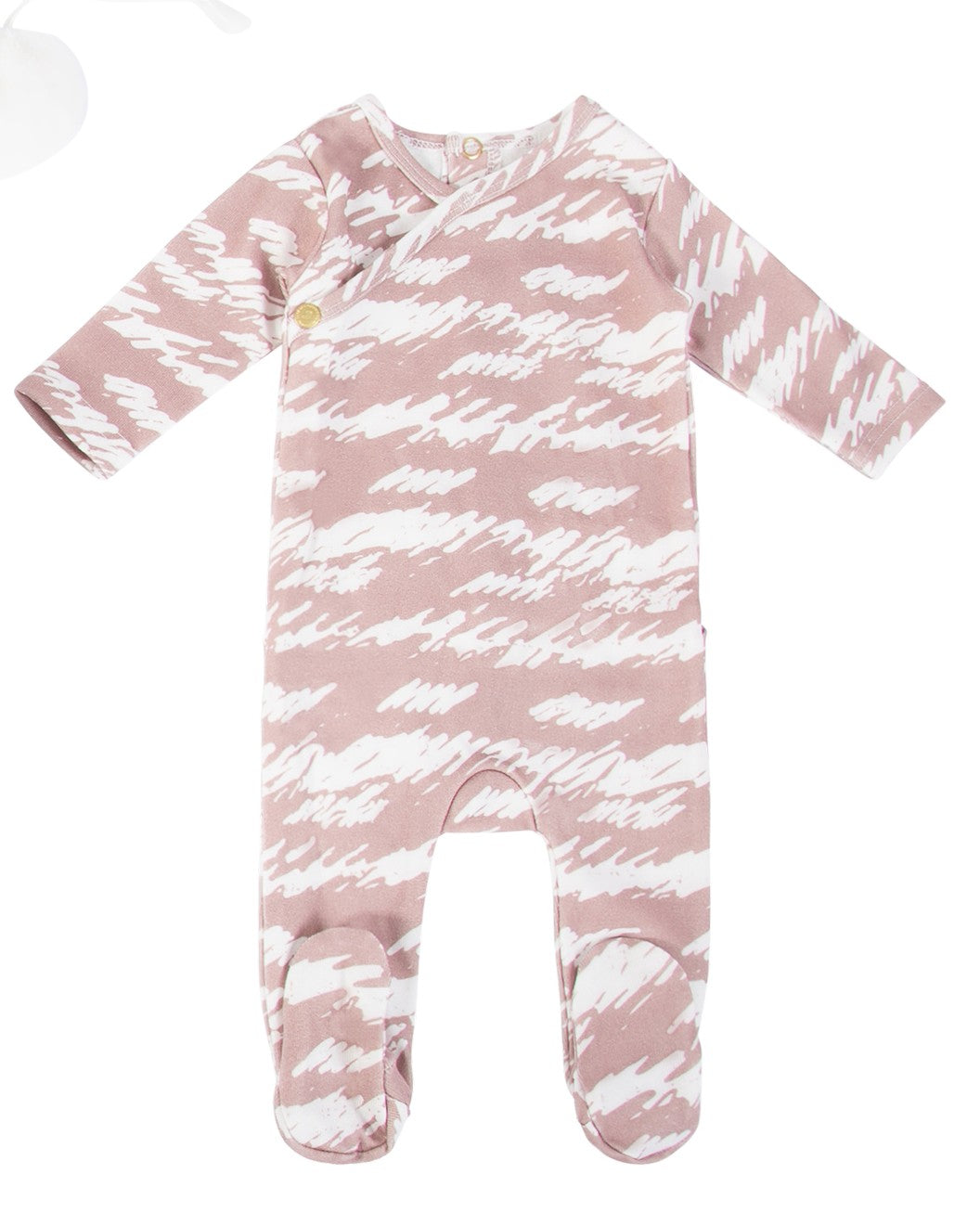 Doodle Design - Footie (Girls)