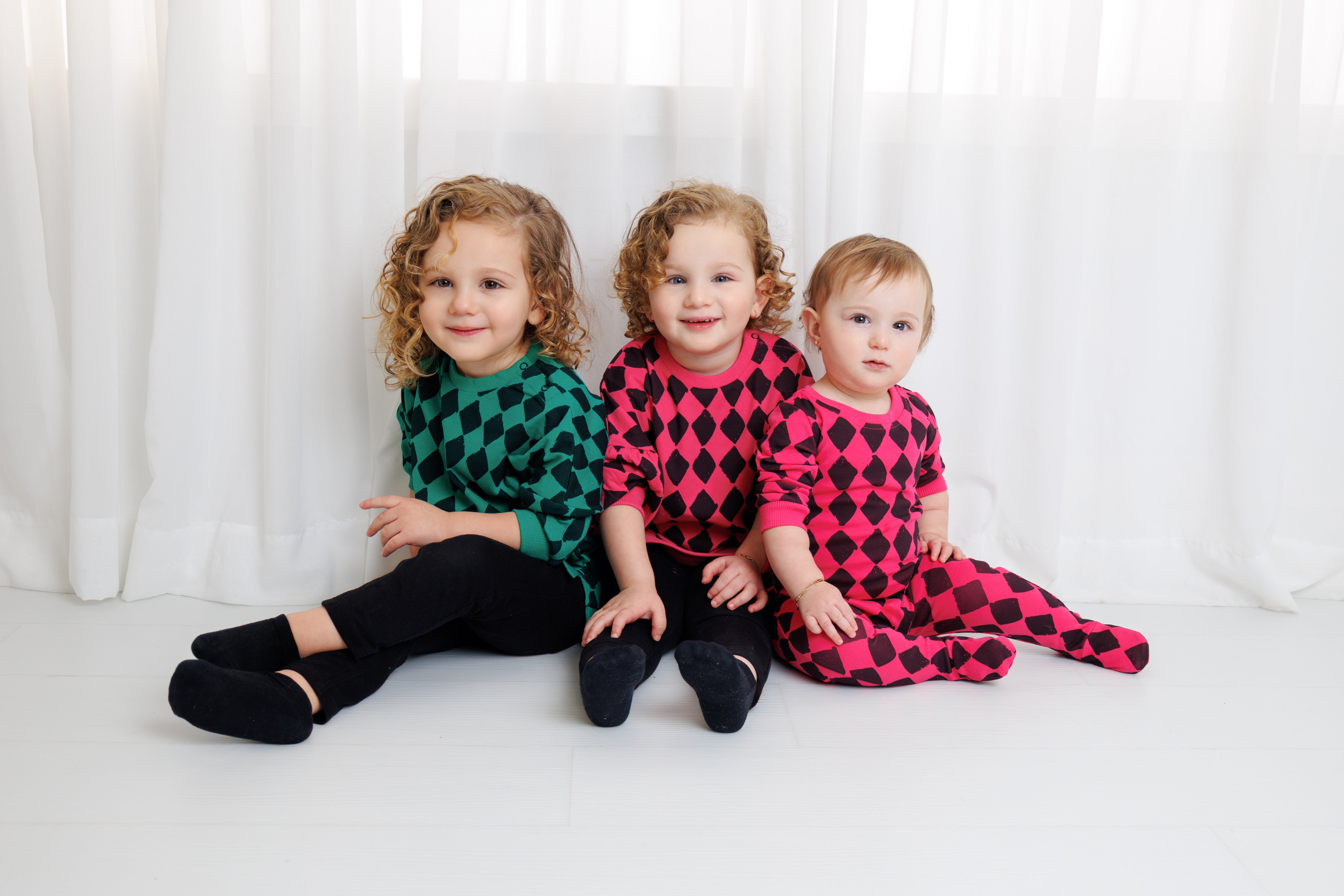 Bold Bebe - Footie (Boys)