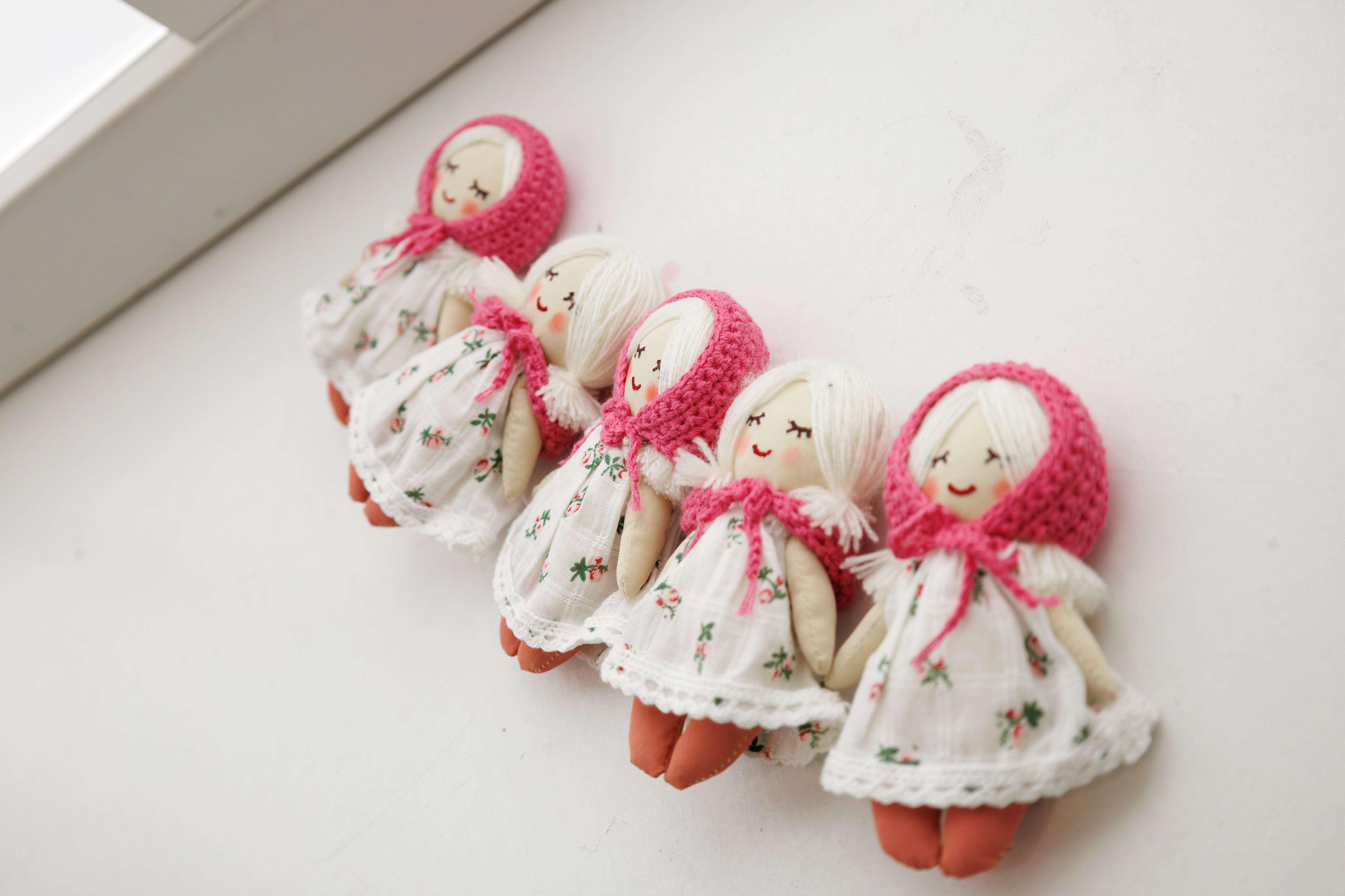Peek-A-Boo Doll - Mini Doll