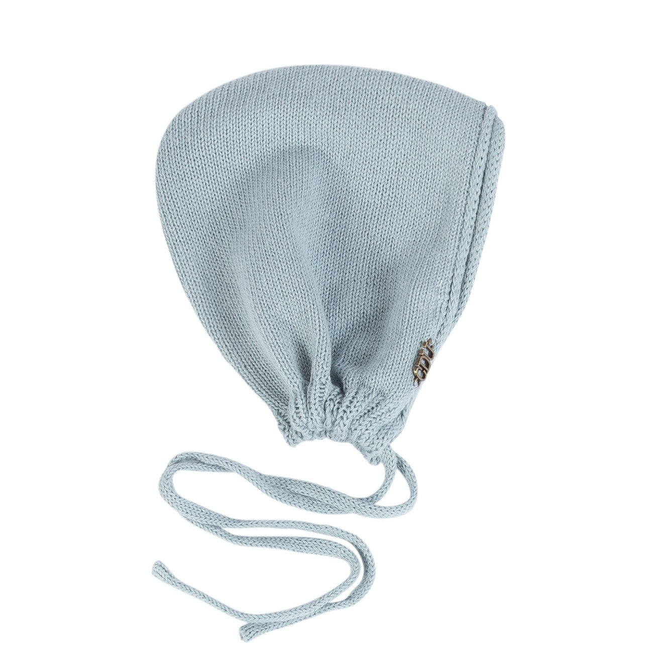 Knitted hat (Blue)