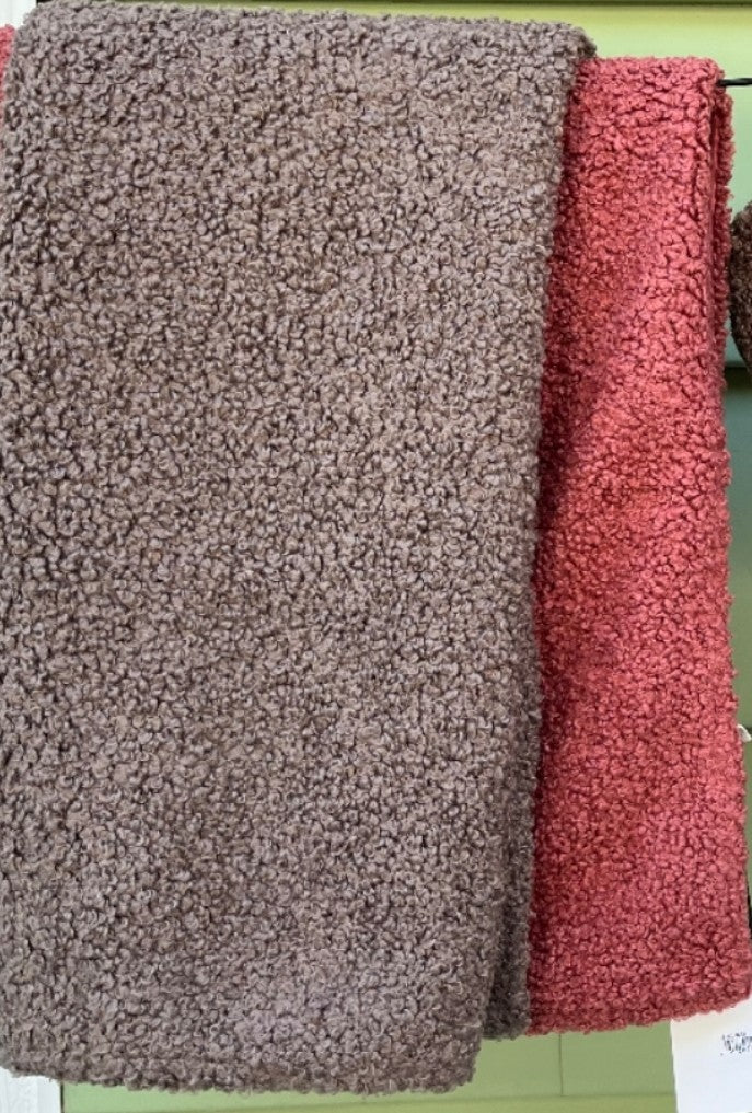 Sherpa Blanket