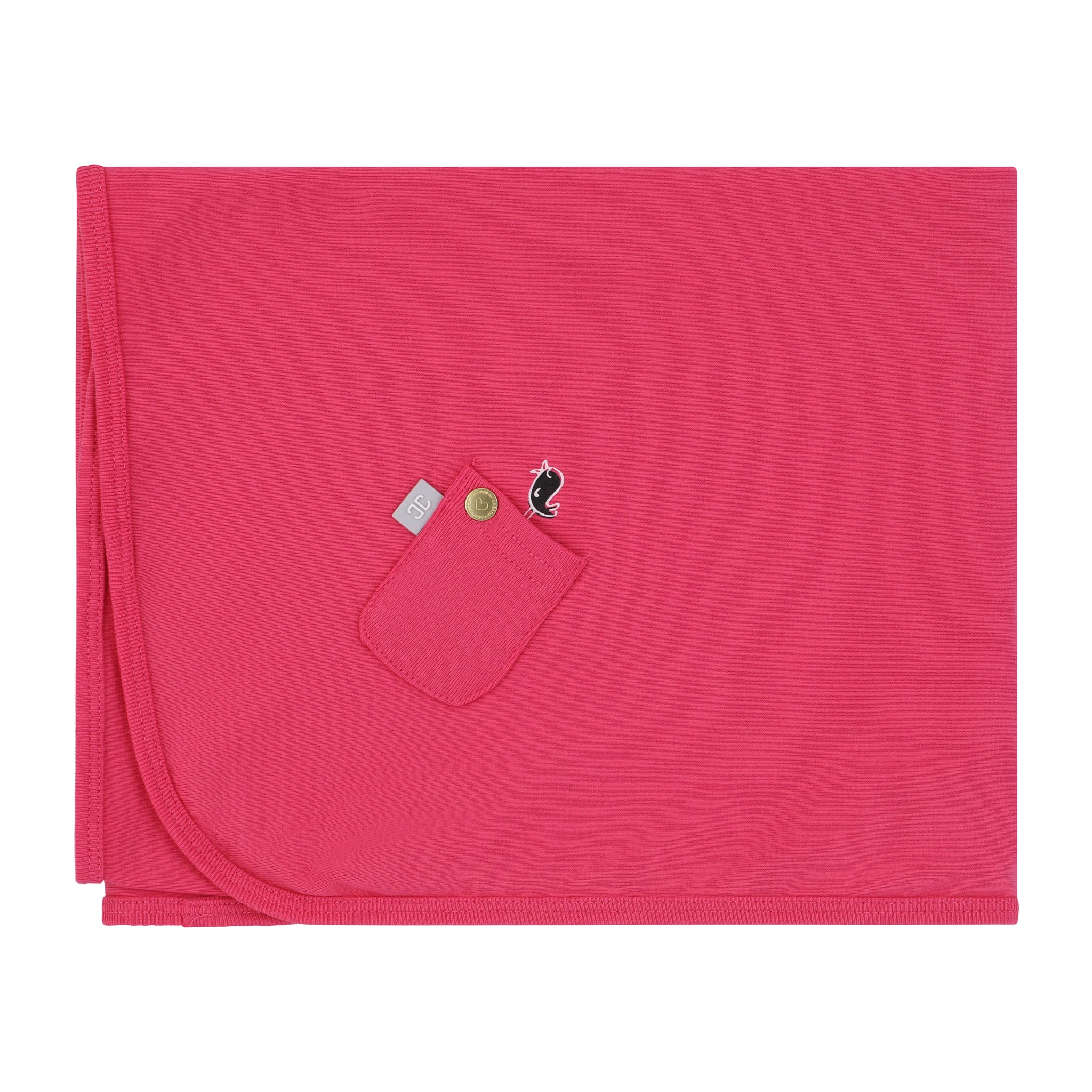 Bistro-Hot Pink (Blanket)