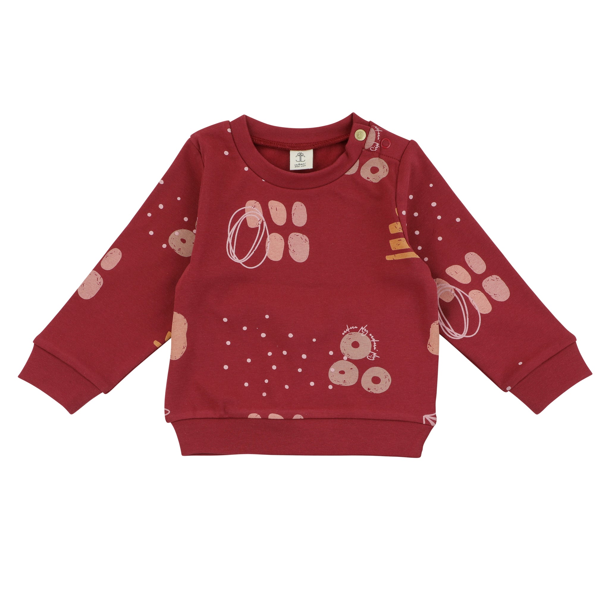 Ca' doodle - Sweat Top (Girl's)