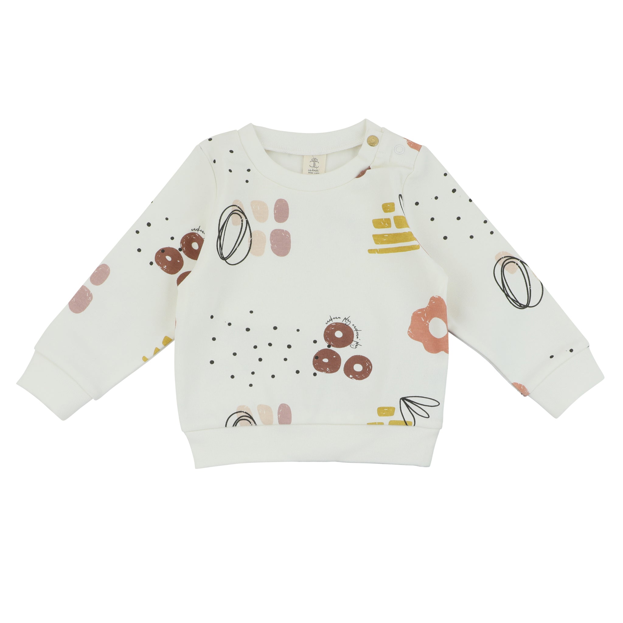 Ca' doodle - Sweat Top (Girl's)