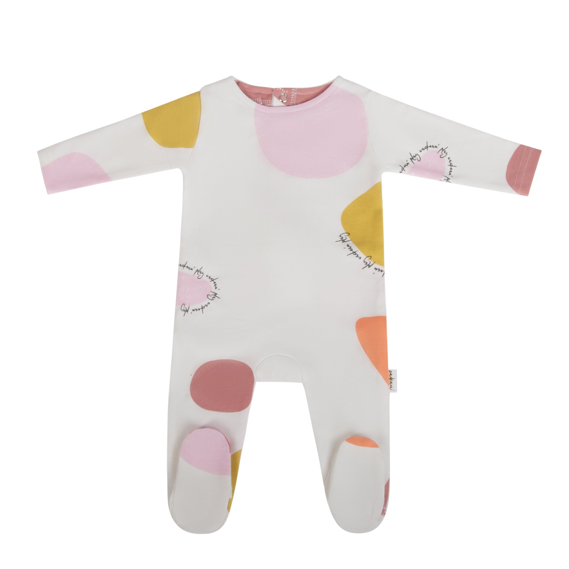 Speckles (footie)