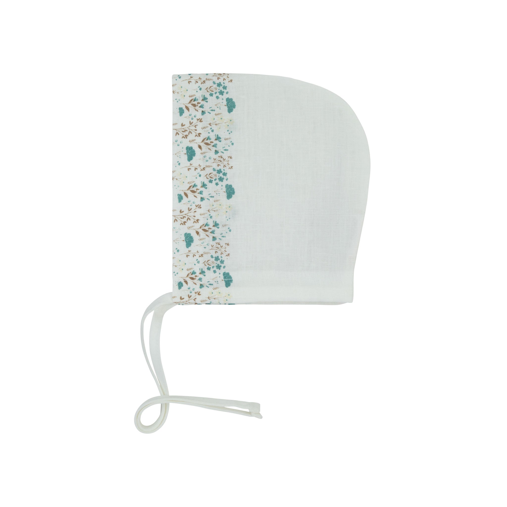 Linen Printed - Hat (Boys)