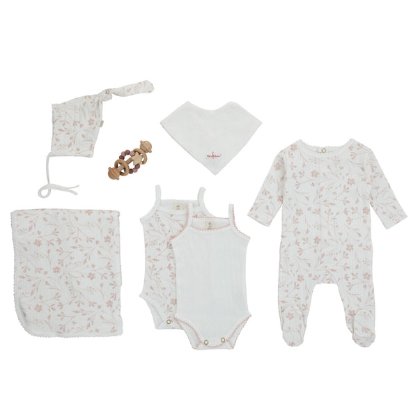 Little Bloomer - 7 pcs set (Girls)