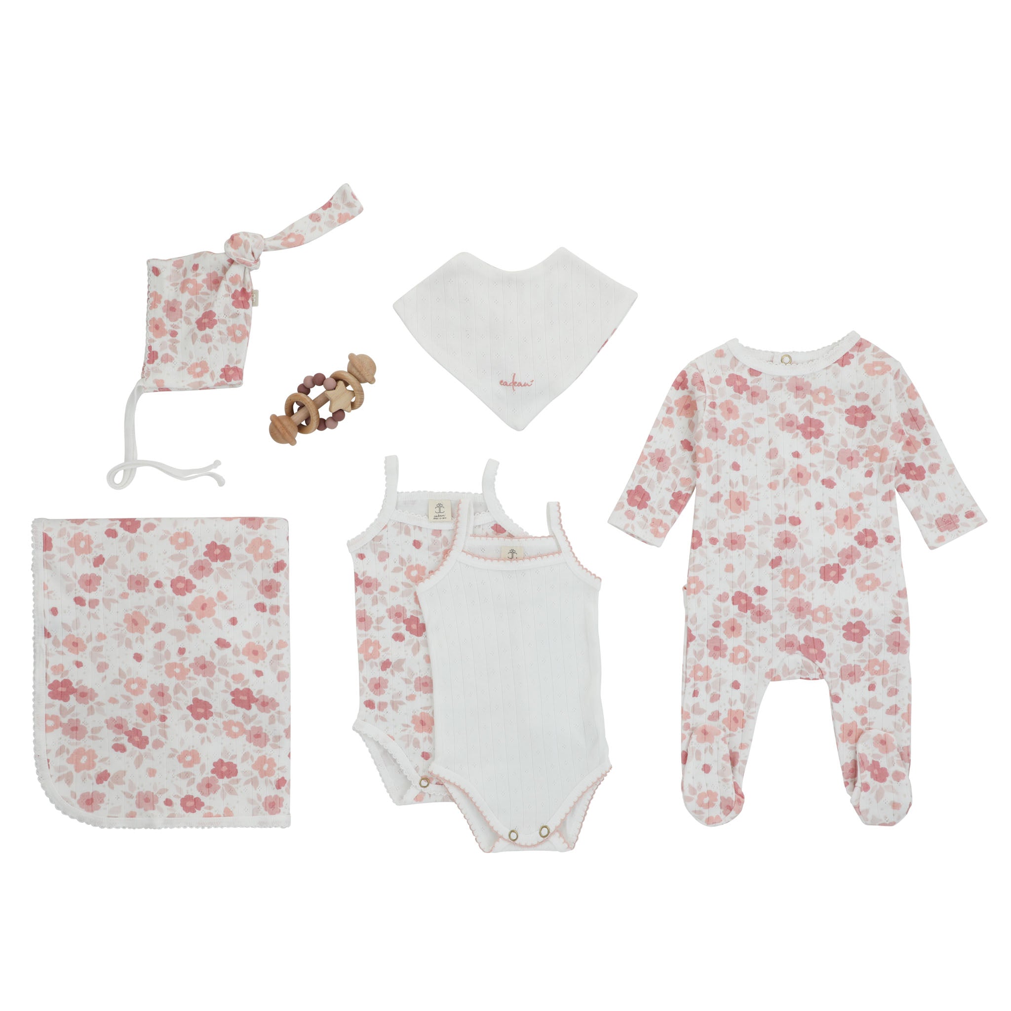 Little Bloomer - 7 pcs set (Girls)