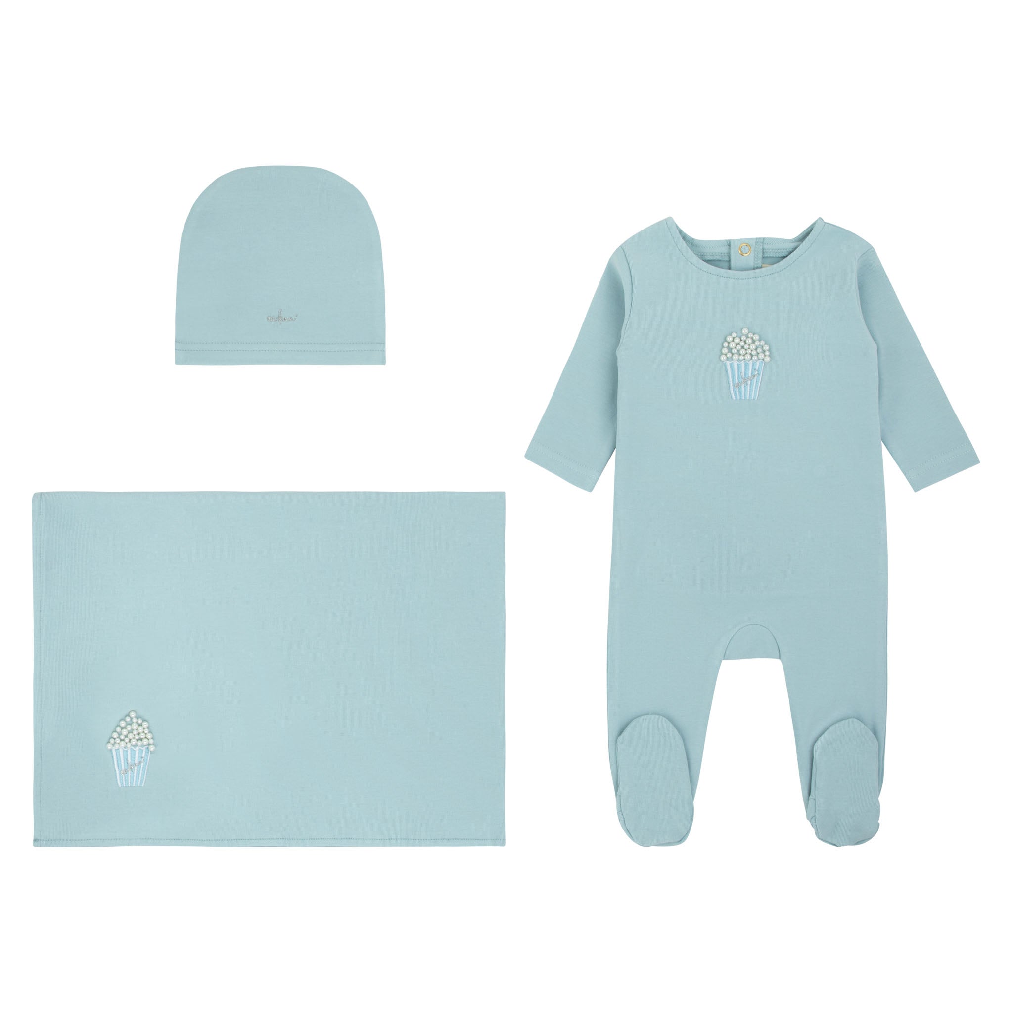 Hot Pop - Beanie (Blue)
