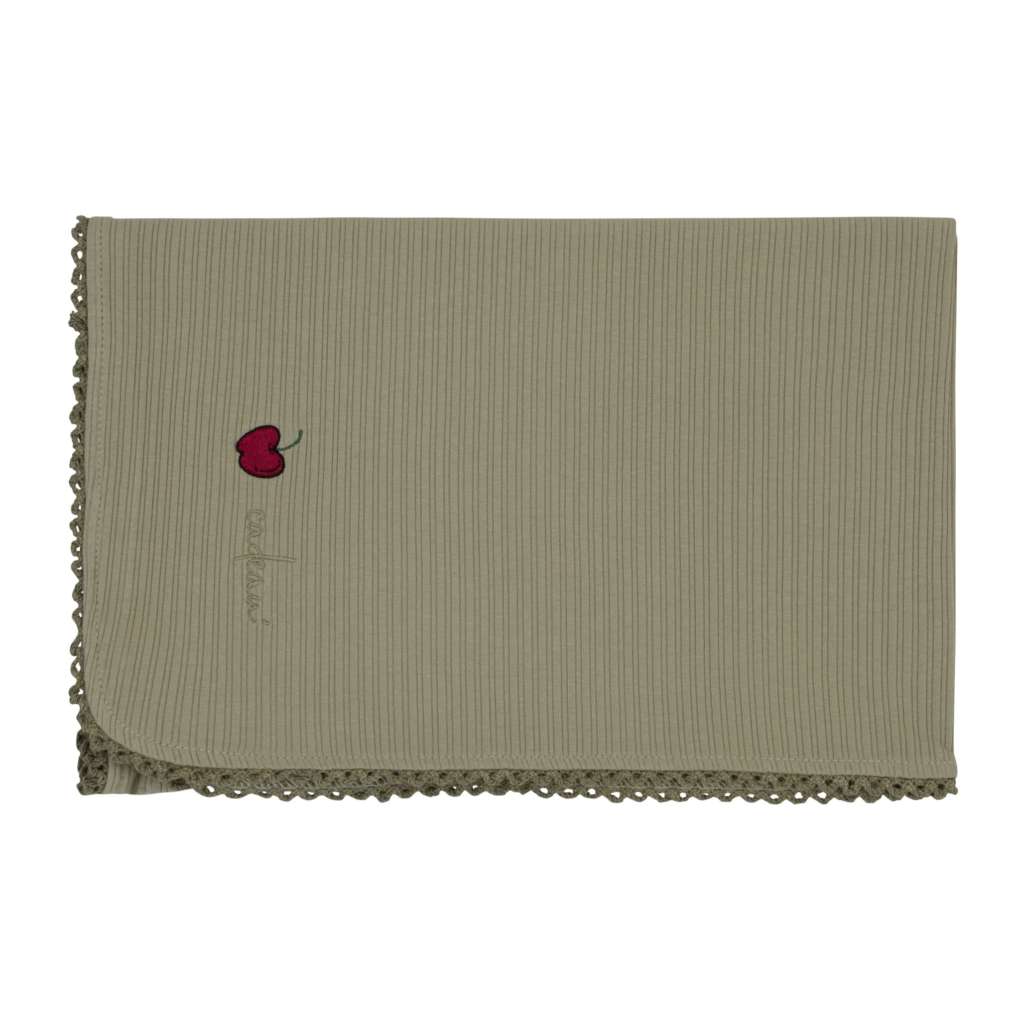 Lace collar  - Blanket (Boys)