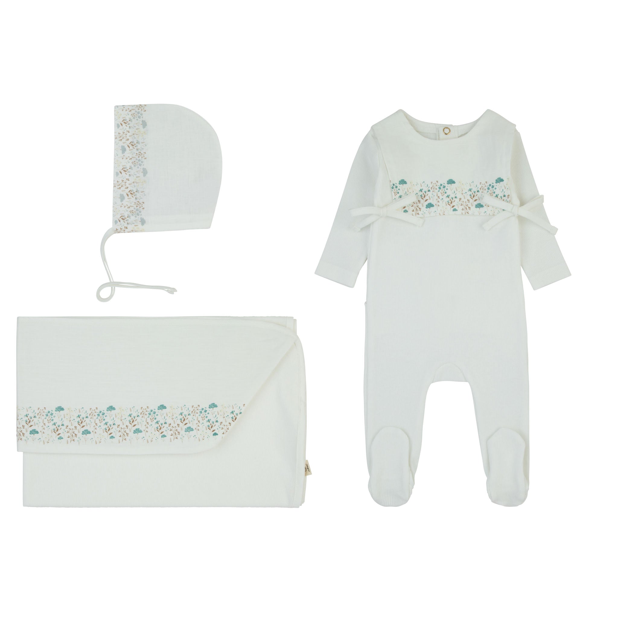 Linen Printed - Set (Boys)