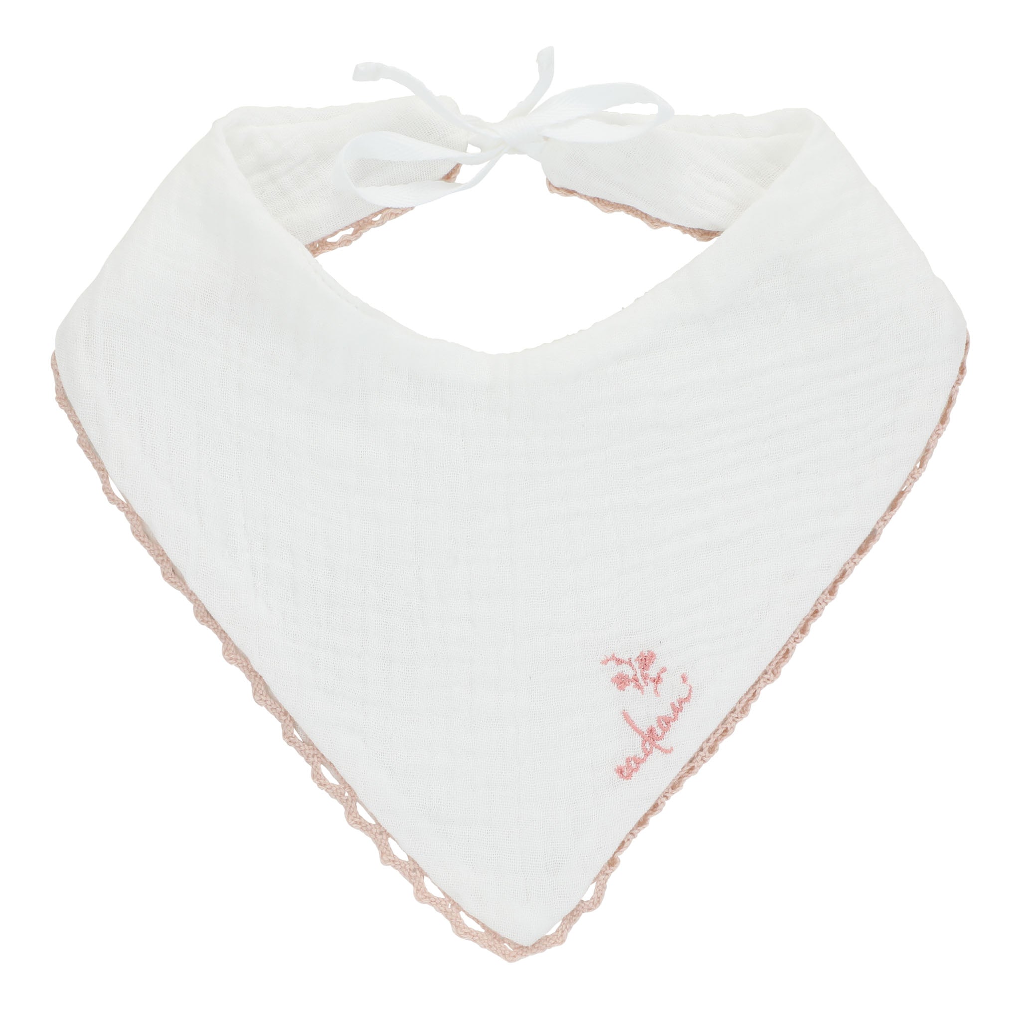 Little Bundle - Bib (Girls)