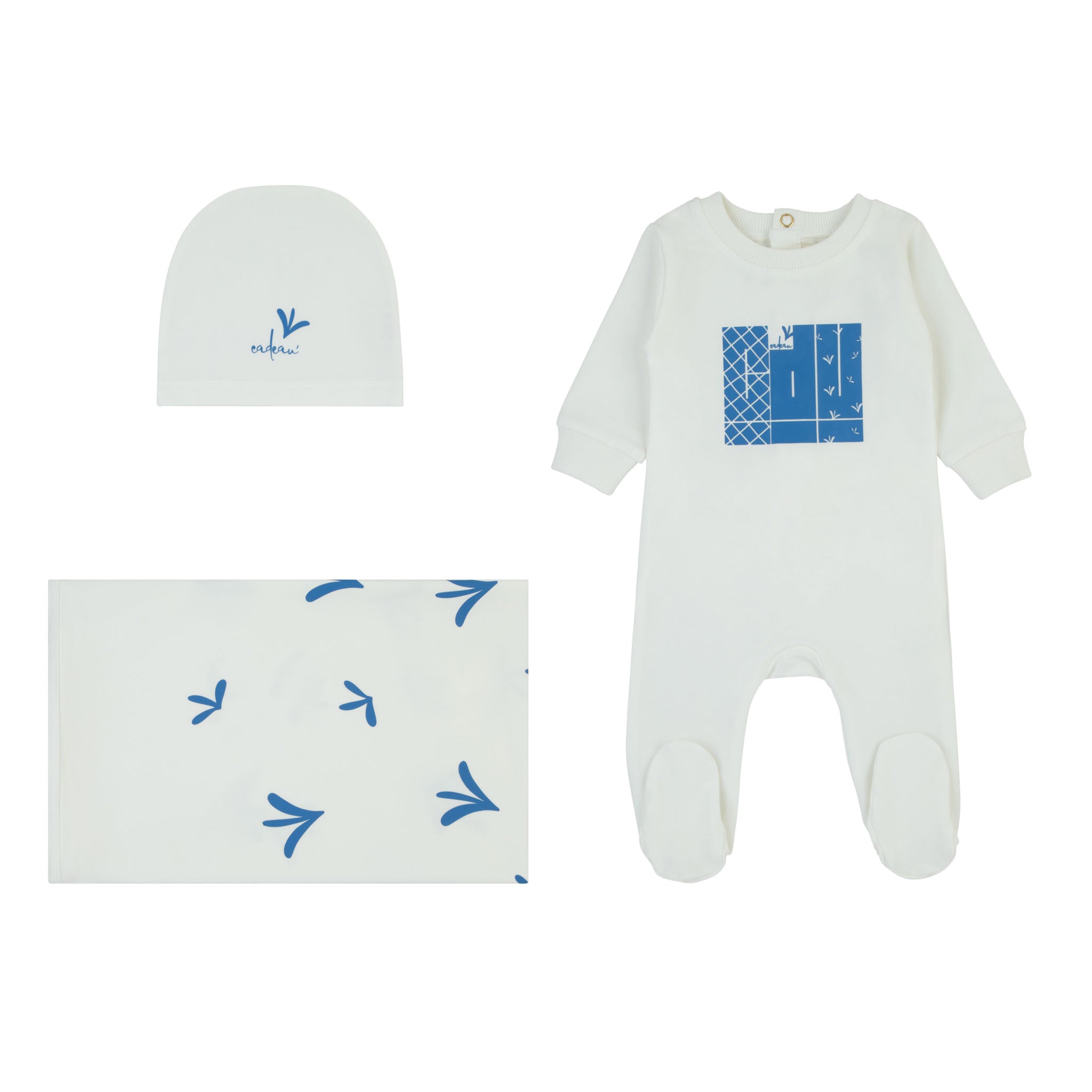 CDU Silicone - Set (Boys)