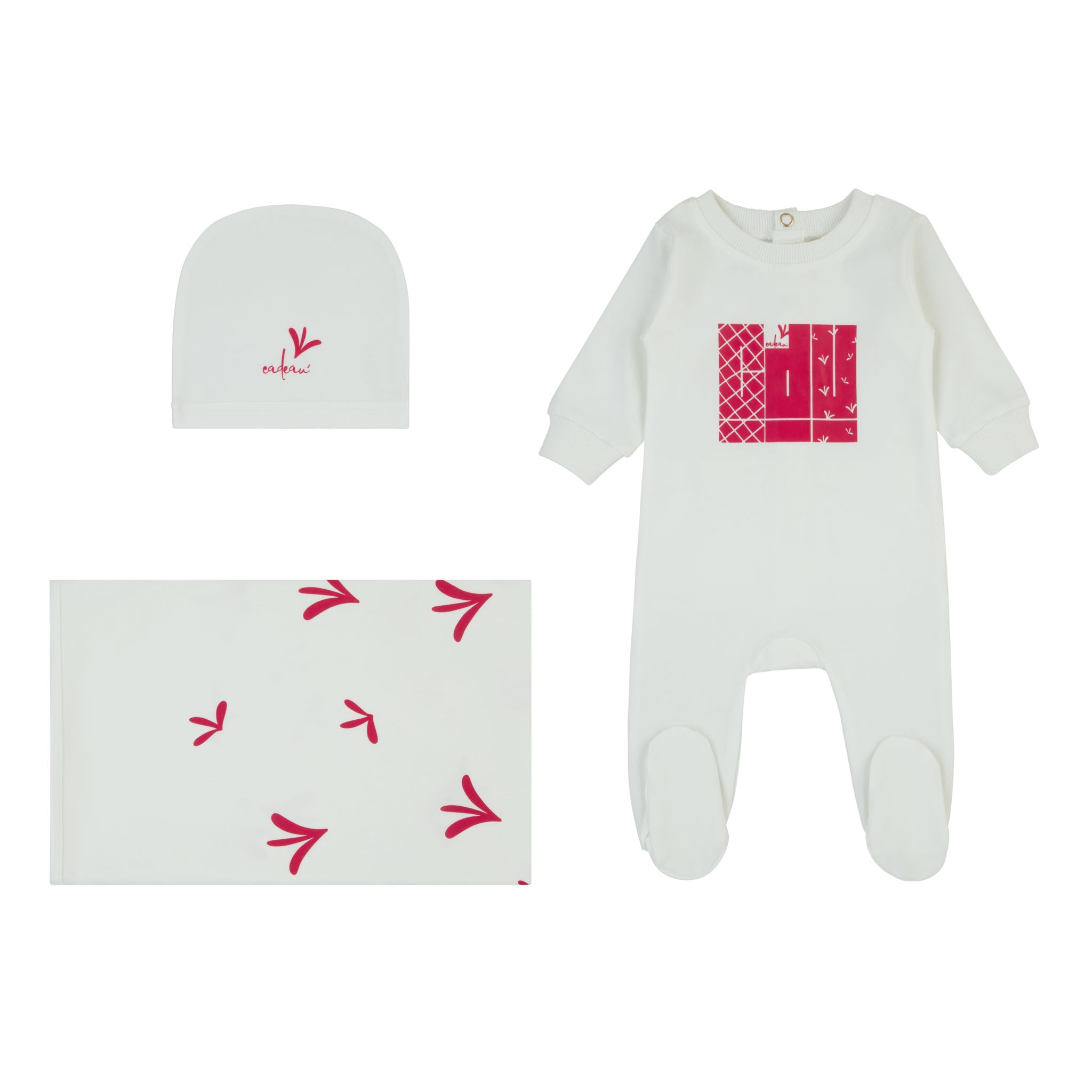 CDU Silicon - Set (Girls)