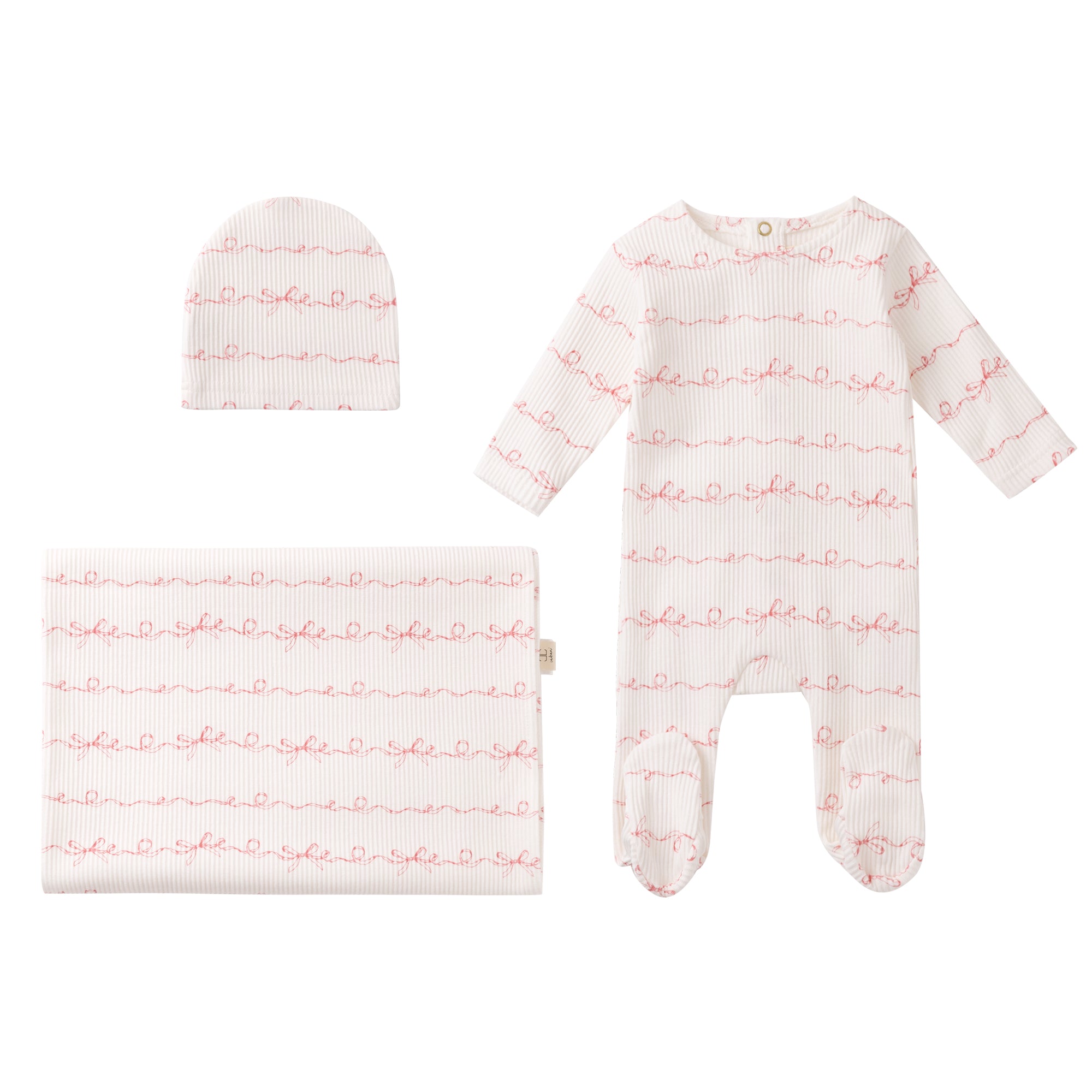 Swirls - Set (Girls)