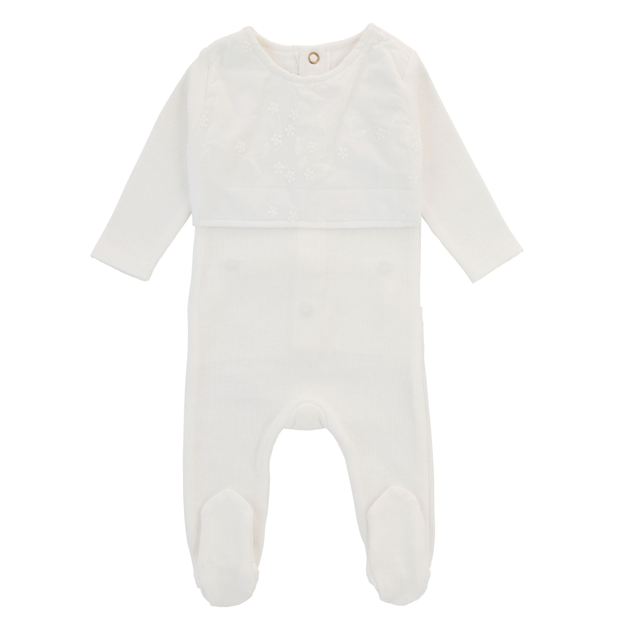 Little Elegance - Footie (Boys)