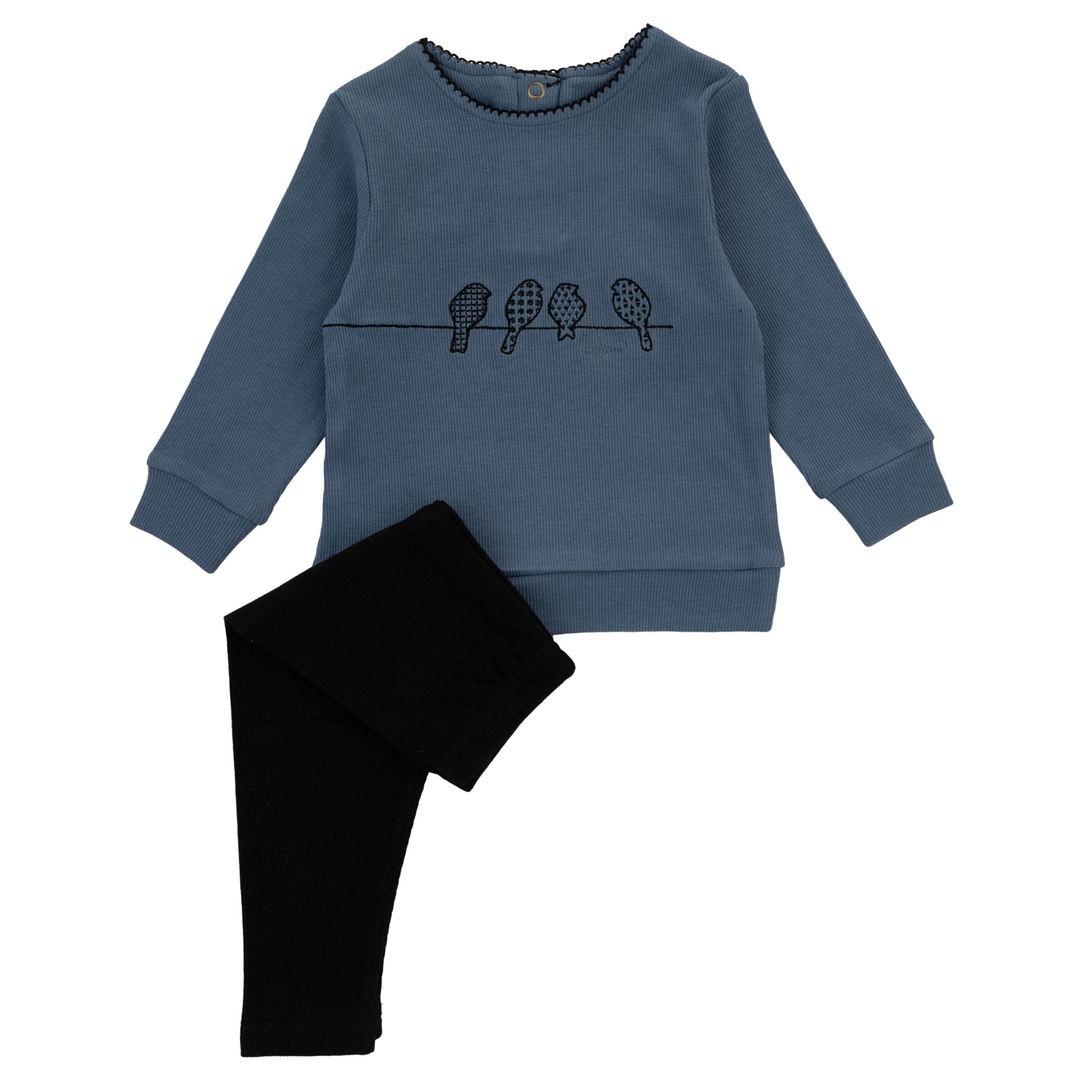 Little Feathers - 2pcs (Boys)