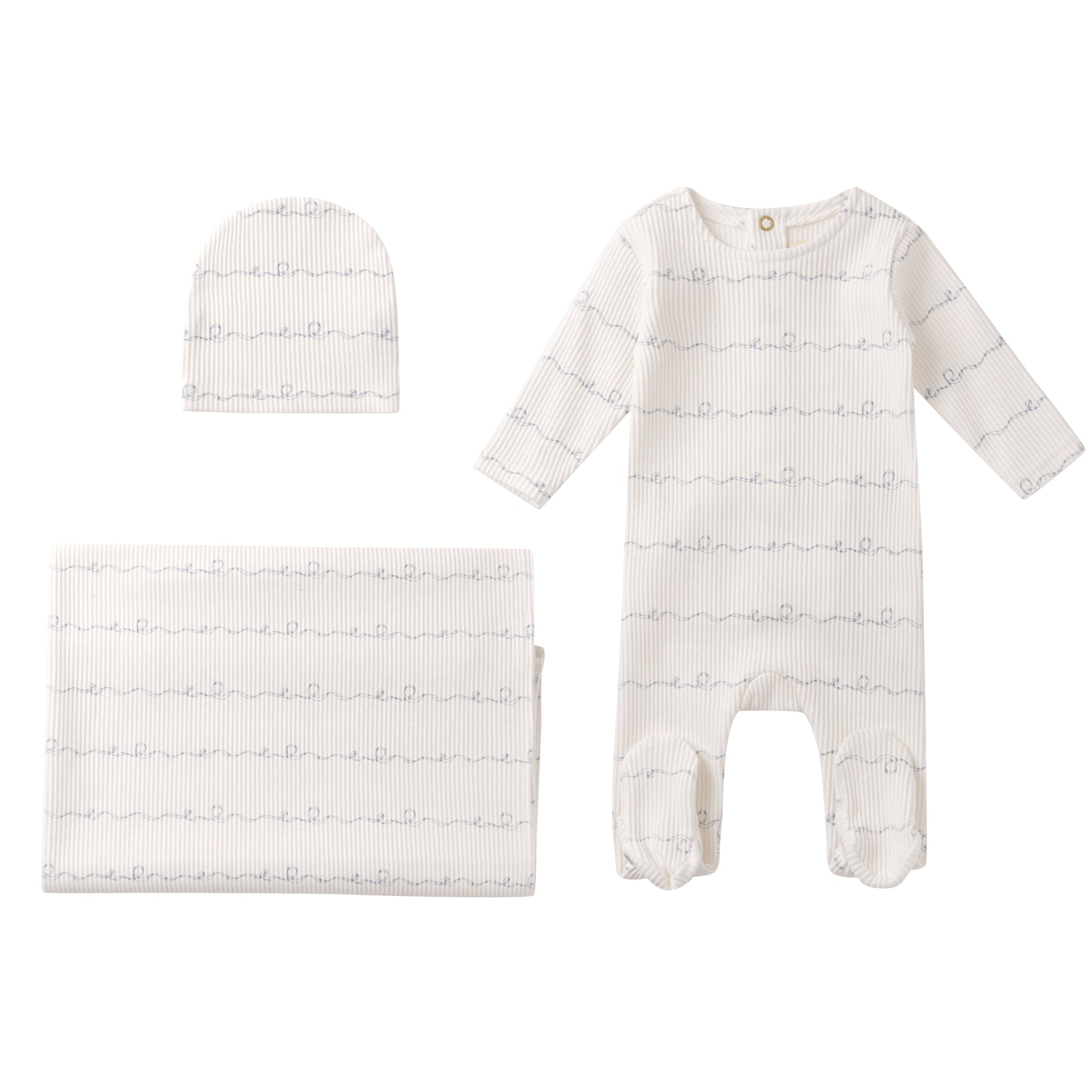 Swirls - Set (Boys)