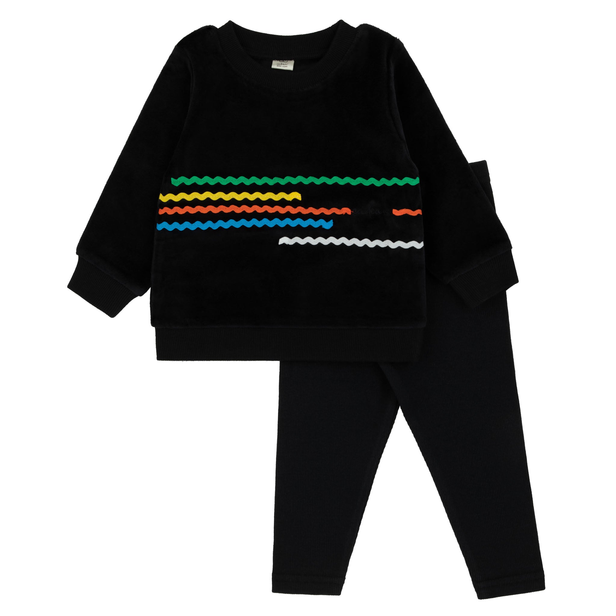 Color Waves outfit  (Boys)