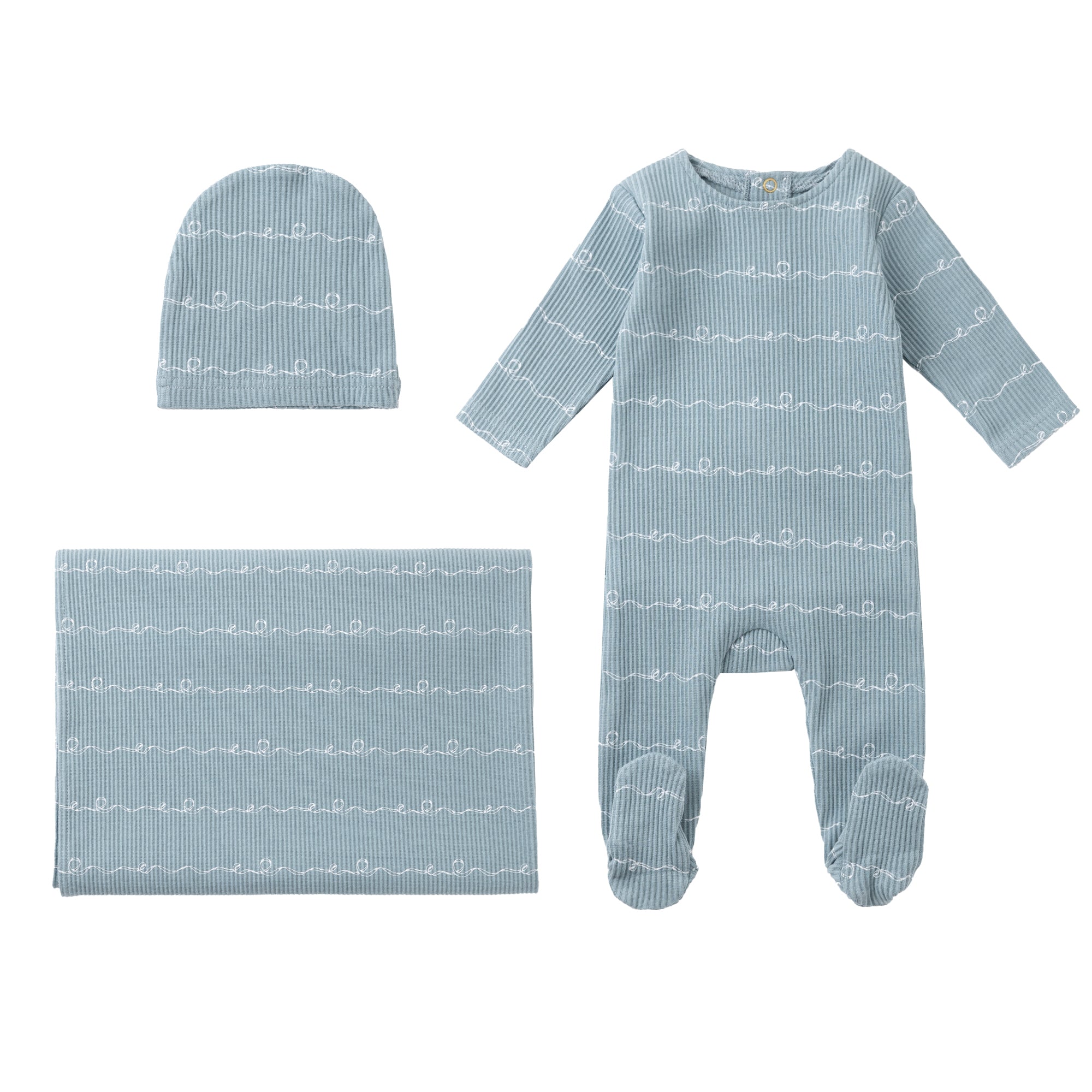 Swirls - Set (Boys)
