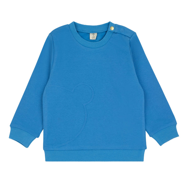 Bow Embossed - Sweatshirt (Boys)