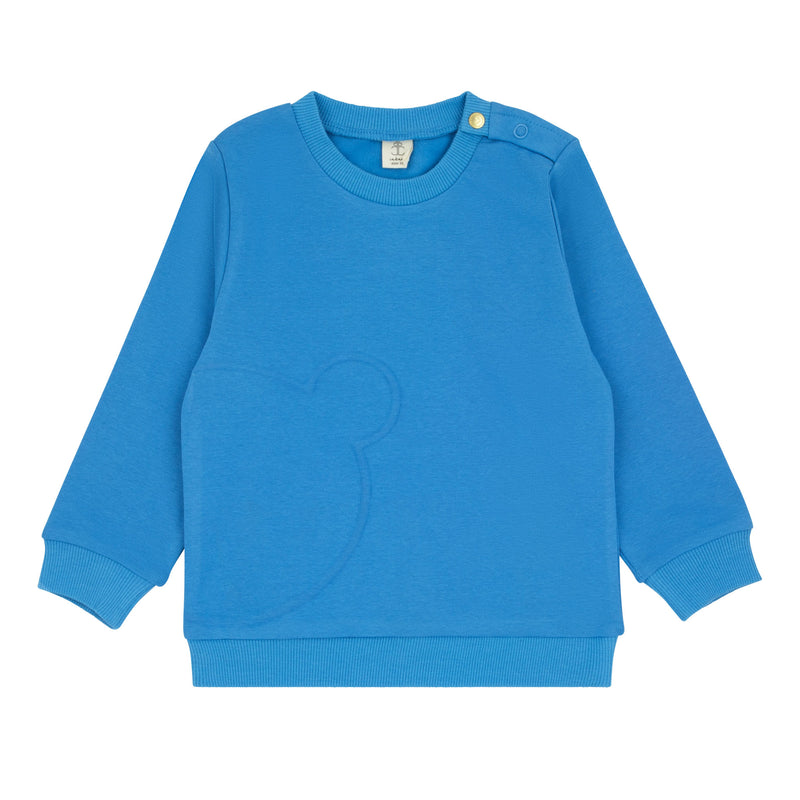 Bear Embossed - Sweatshirt (Boys)