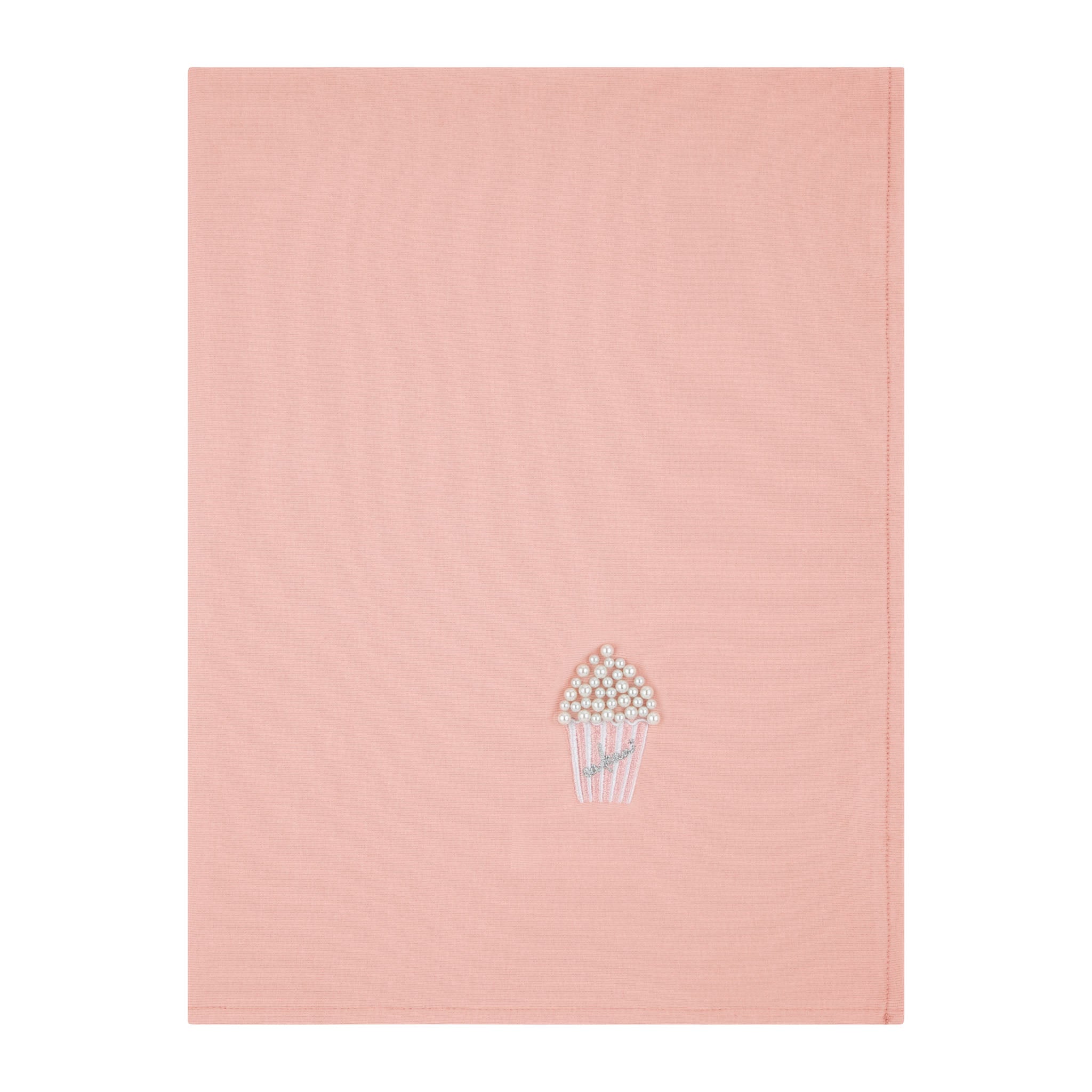 Hot Pop receiving blanket (Pink)