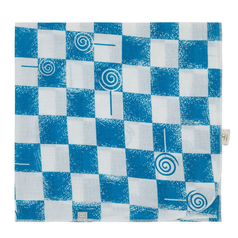 Little Pops - (muslin) Blanket (Boys)