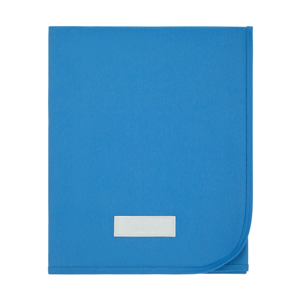 Bear Embossed - Blanket (Boys)