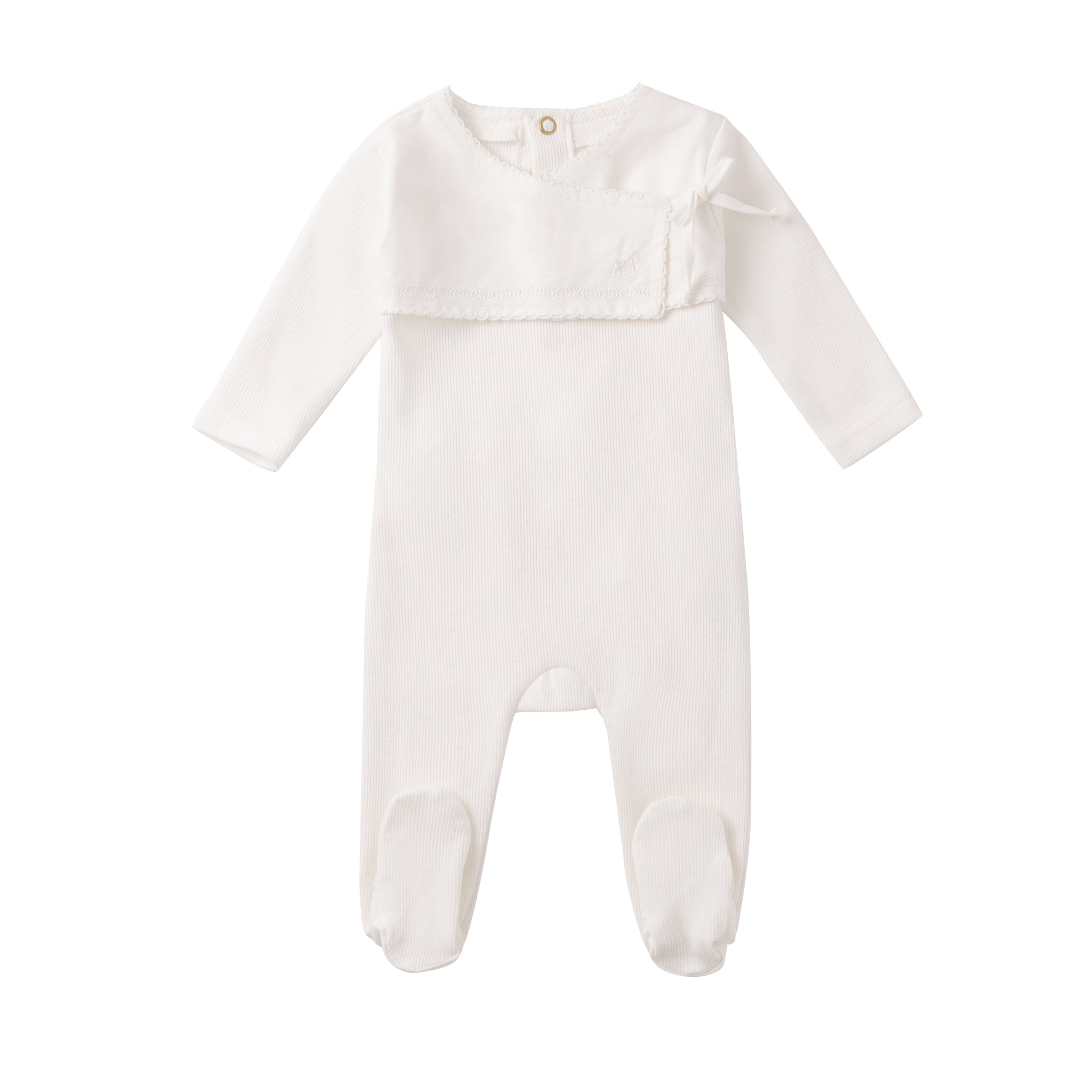 Linen allure - Footie (Boys)