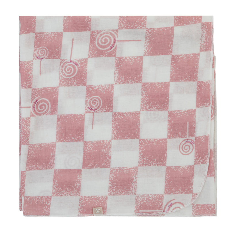 Little Pops - (muslin)Blanket (Girls)