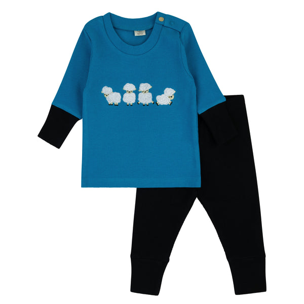 Sheep Beauty - PJS (Boys)