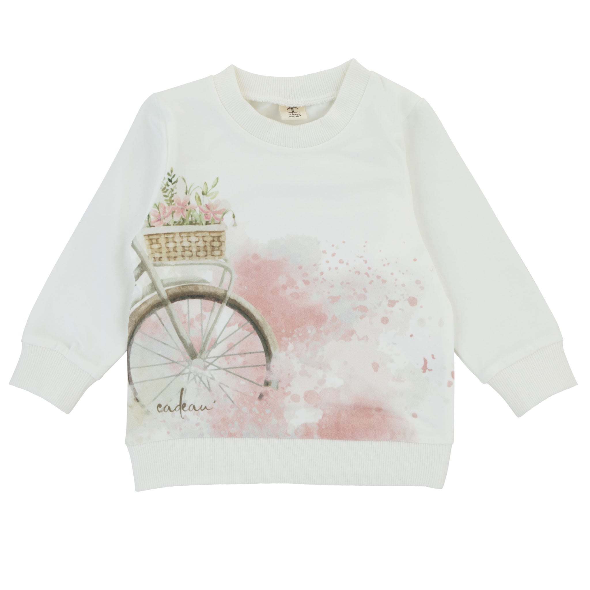 Little Rider - Sweat Top (Girls)